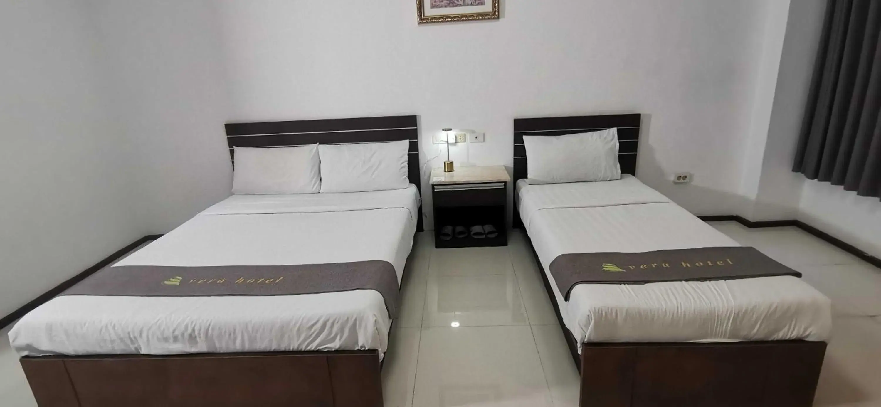 Bedroom, Bed in Townhouse Oak Vera Hotel Near Clark International Airport Bedroom, Bed in Townhouse Oak Vera Hotel Near Clark International Airport