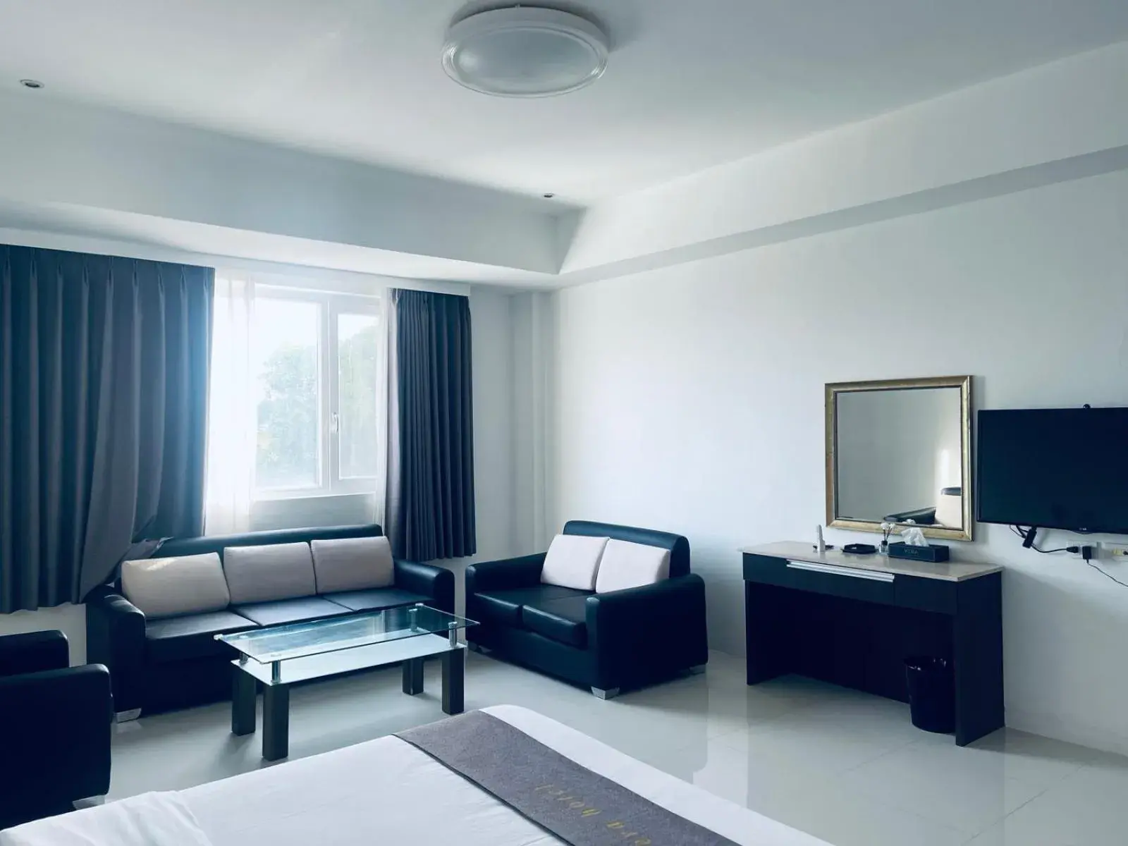 View (from property/room), Bed in Vera Hotel View (from property/room), Bed in Vera Hotel