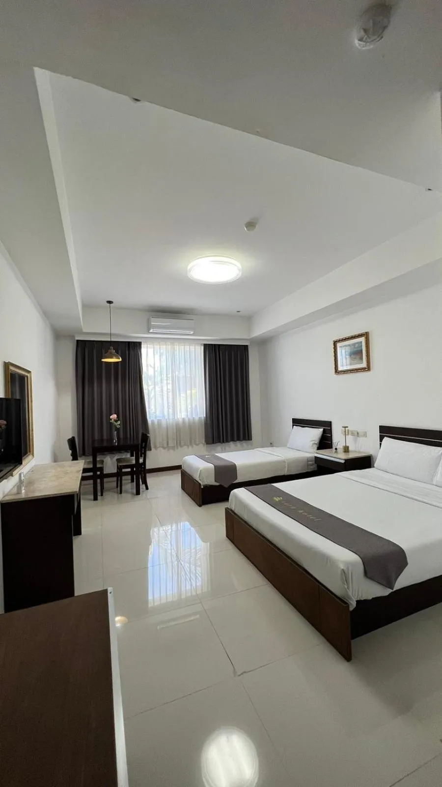 Photo of the whole room, Bed in Vera Hotel