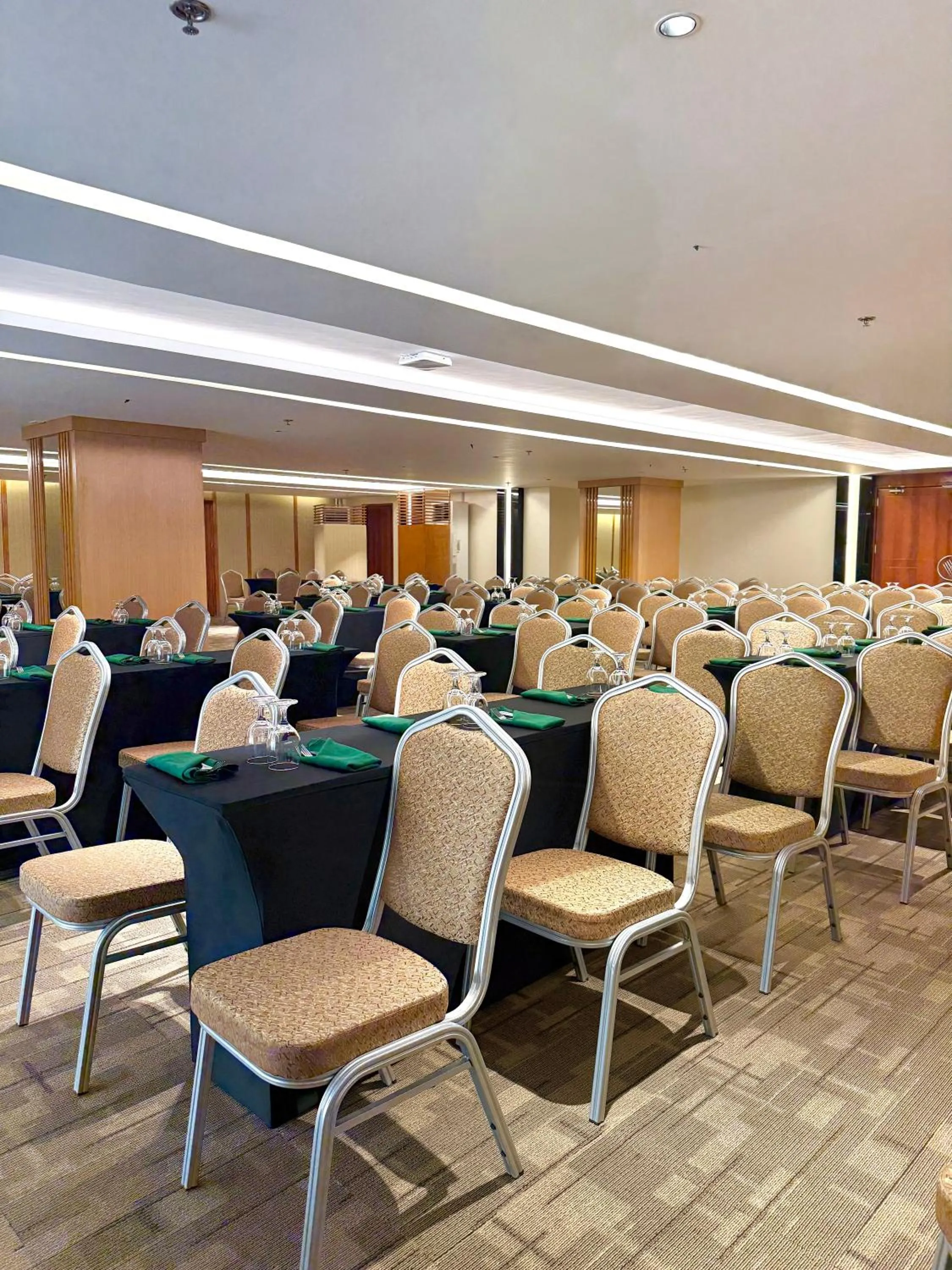 Banquet/Function facilities in Vermillion Hotel