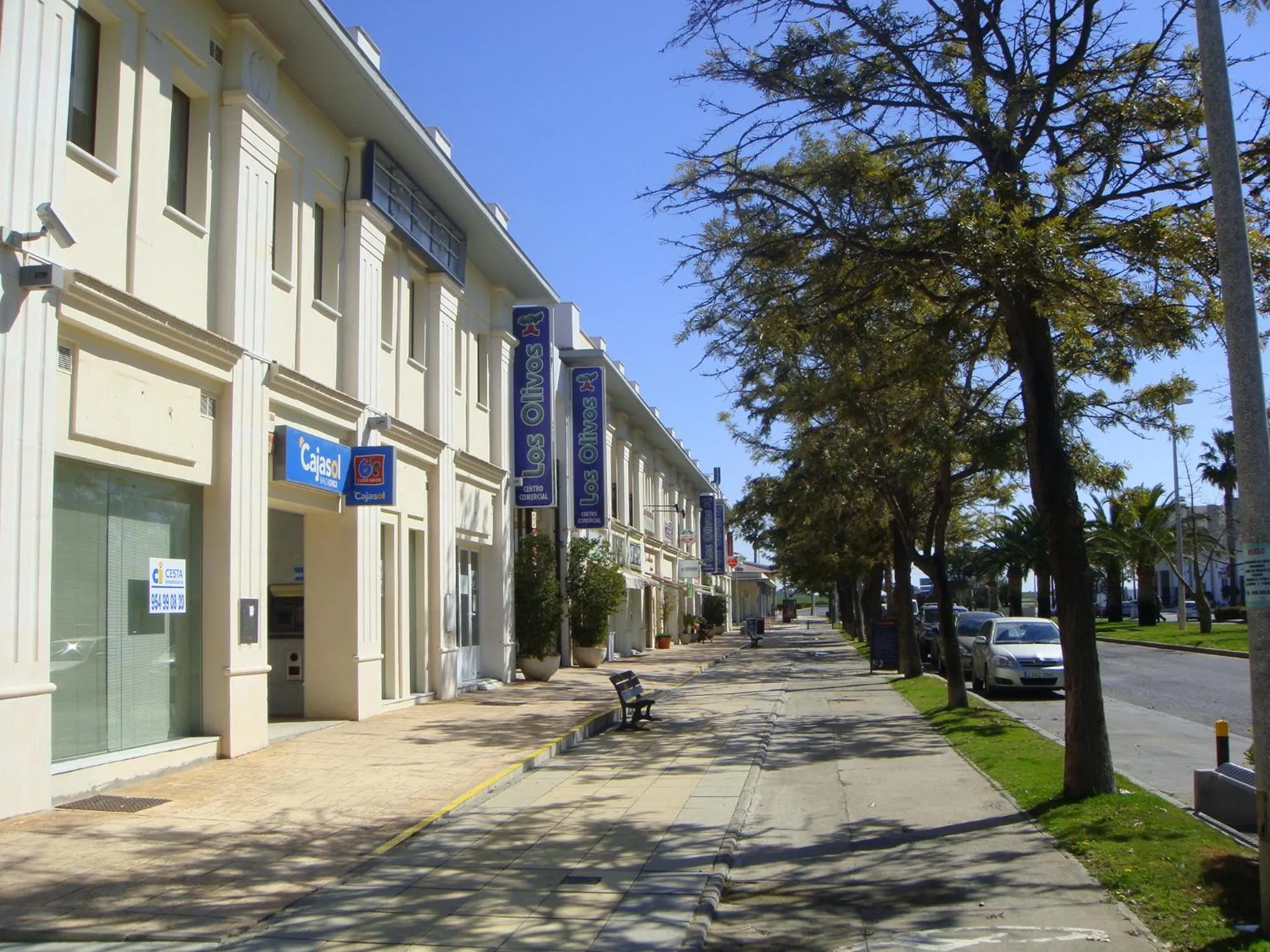 Other in Life Apartments Costa Ballena