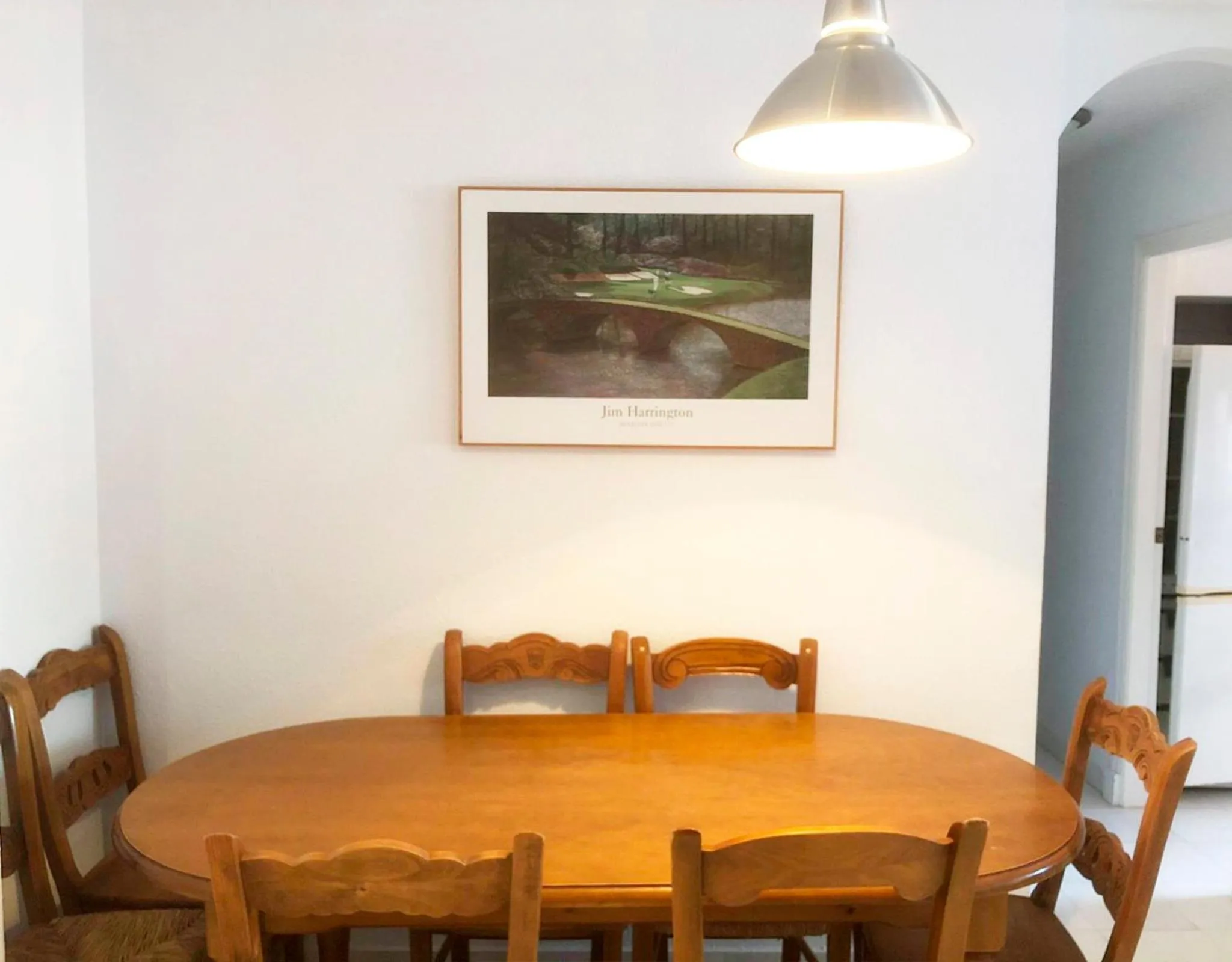 Living room in Life Apartments Costa Ballena