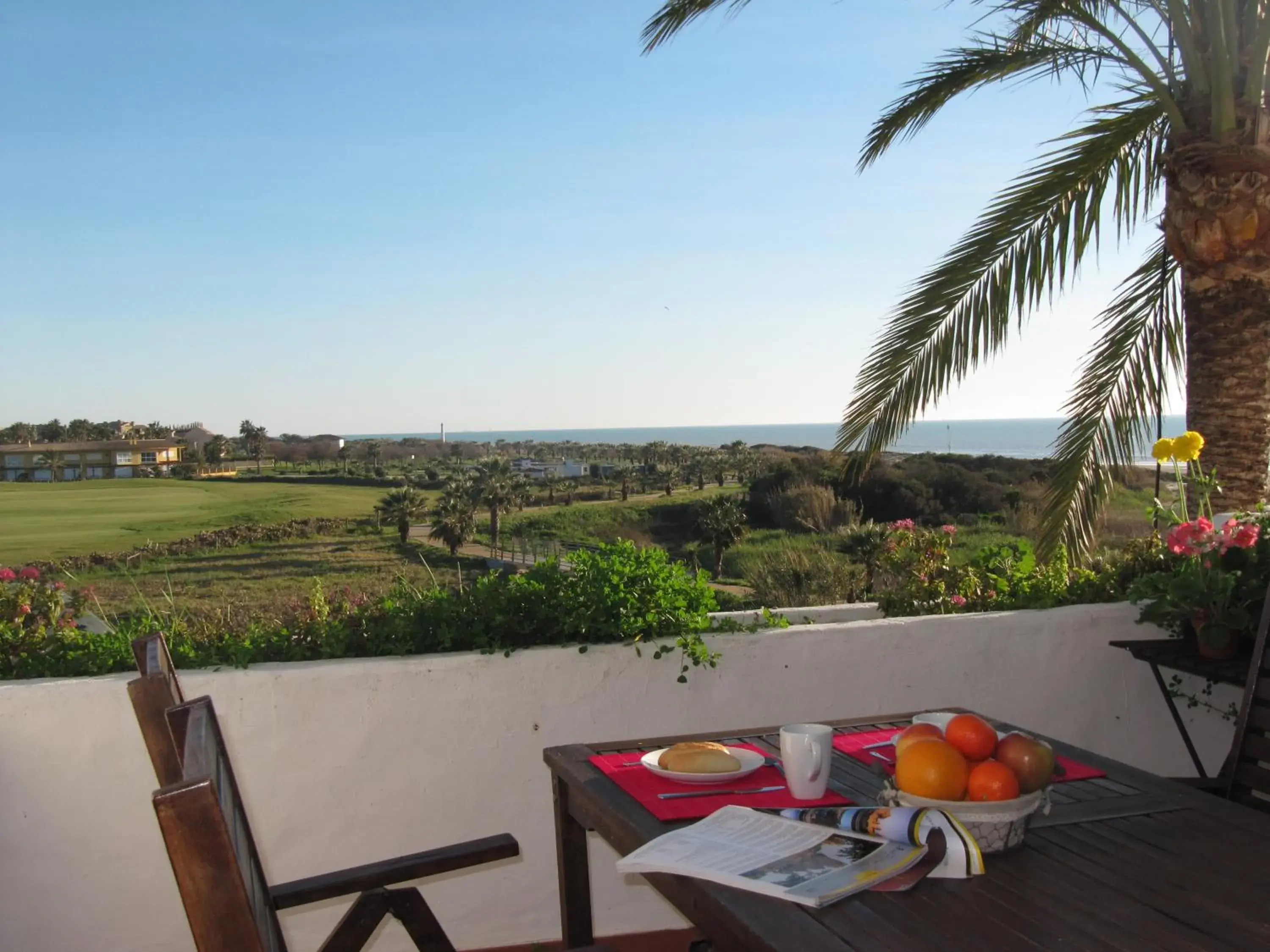 Two-Bedroom Apartment (4 Adults) in Life Apartments Costa Ballena Two-Bedroom Apartment (4 Adults) in Life Apartments Costa Ballena