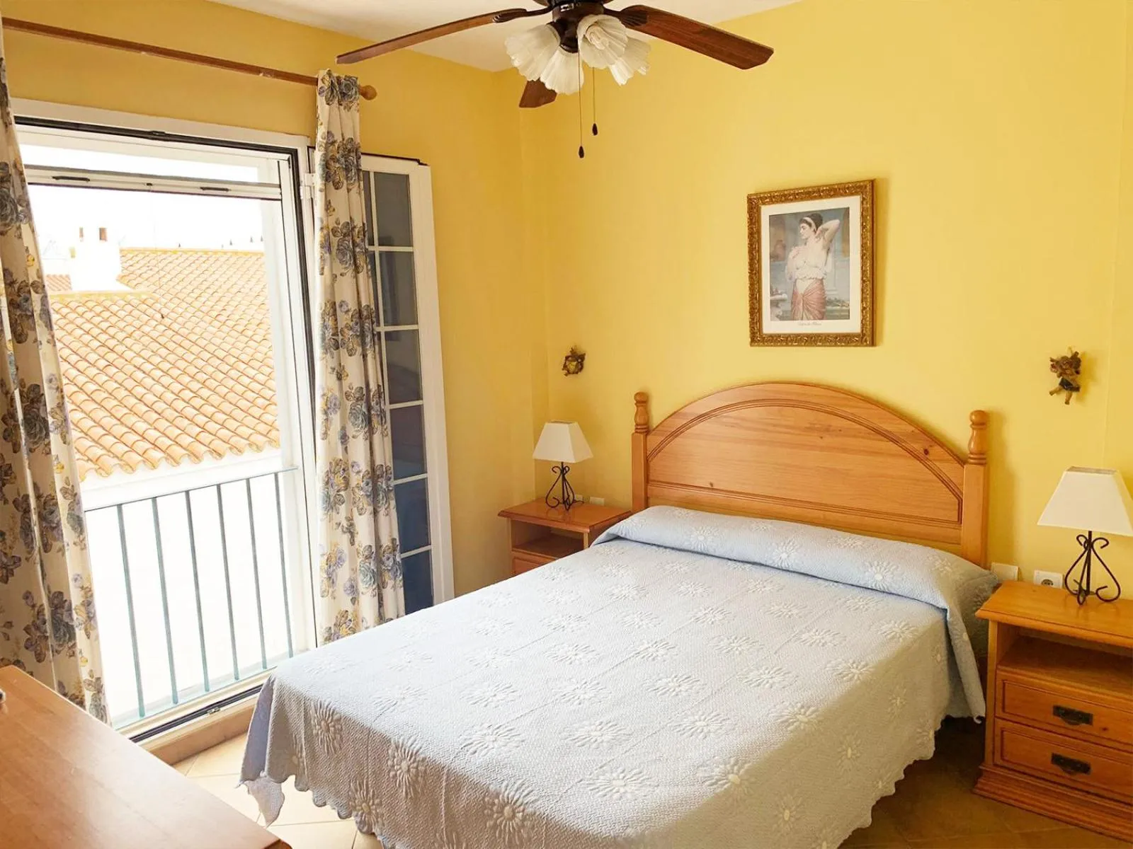 Bedroom, Bed in Life Apartments Costa Ballena