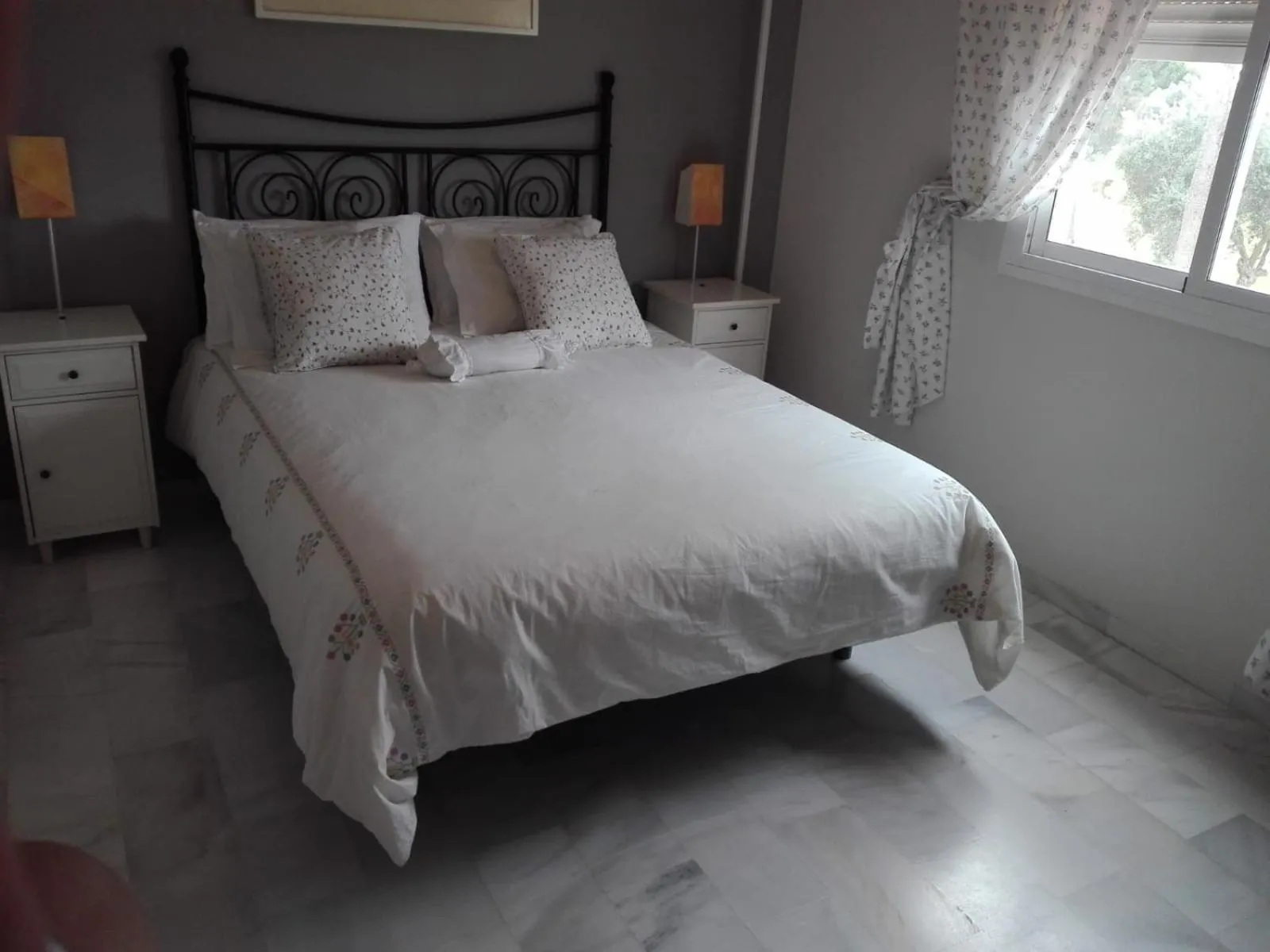Bedroom, Bed in Life Apartments Costa Ballena