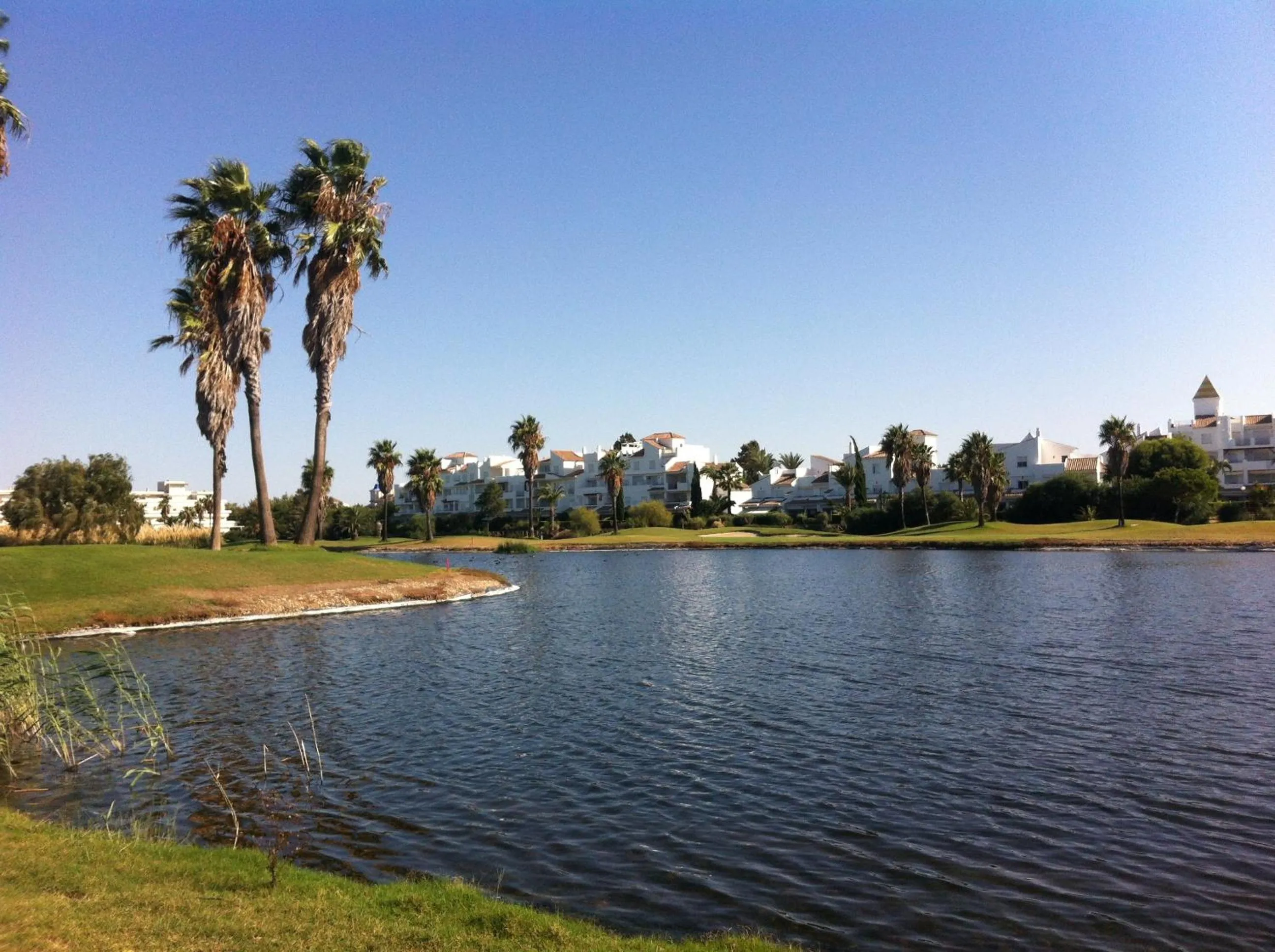 Area and facilities in Life Apartments Costa Ballena