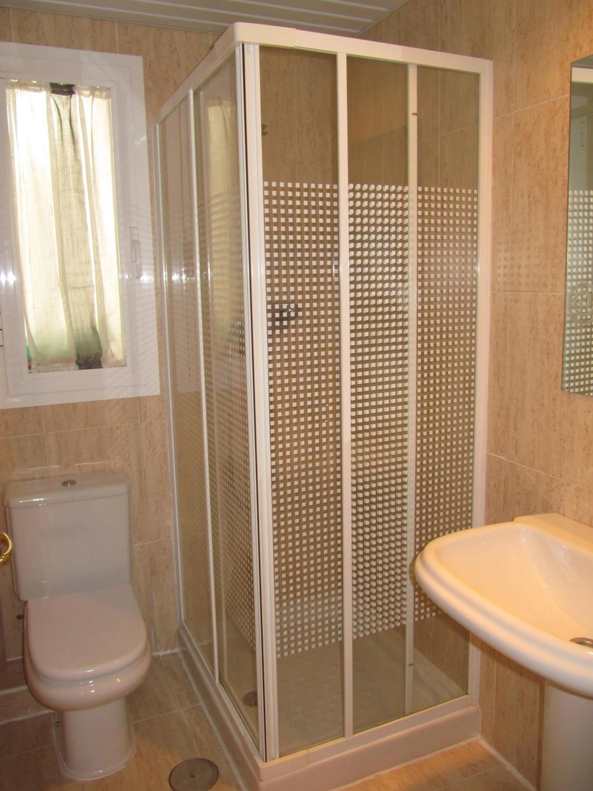 Bathroom in Life Apartments Costa Ballena