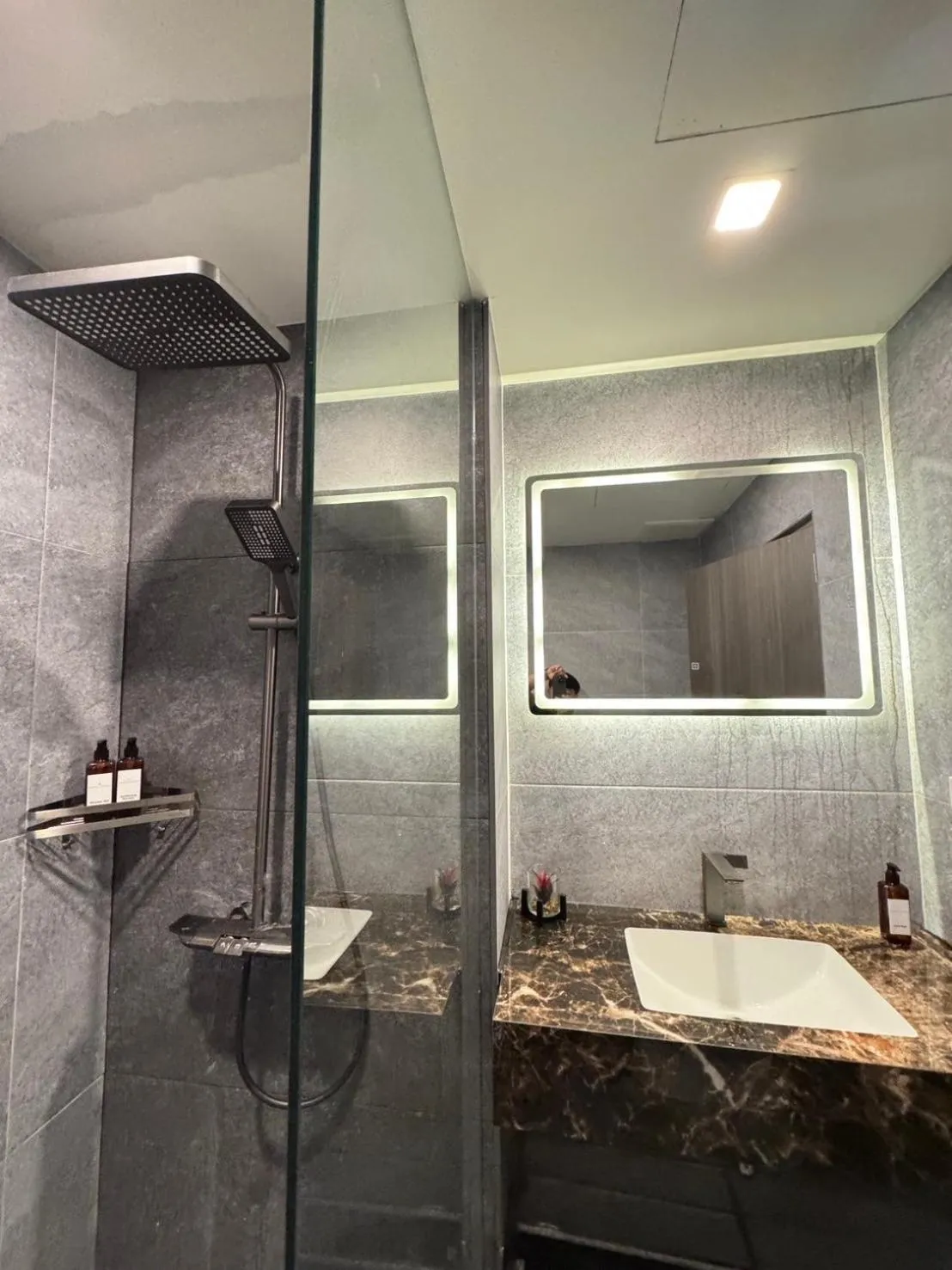 Shower in Aspira Escape Ao Nang Krabi