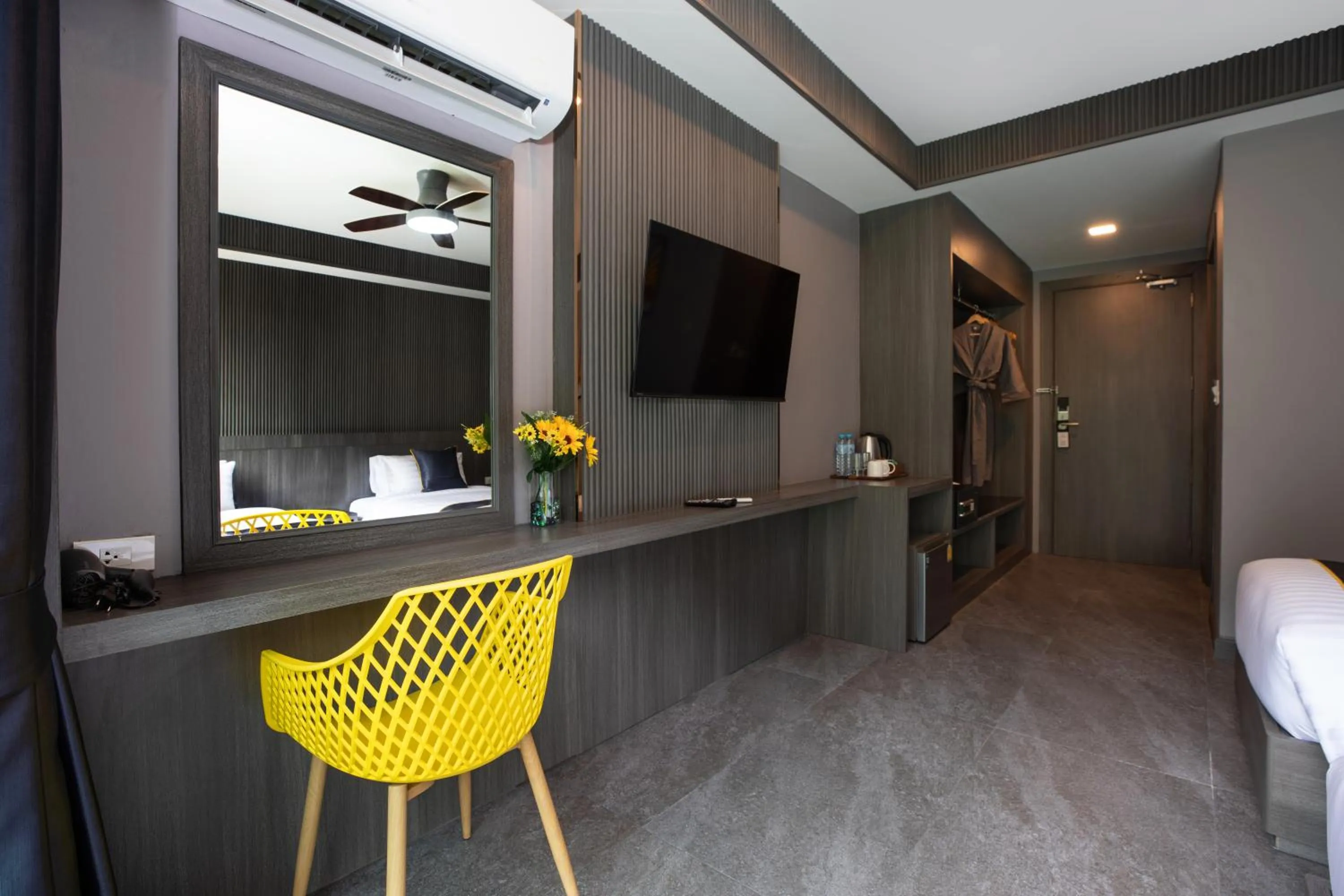 TV and multimedia in Aspira Escape Ao Nang Krabi