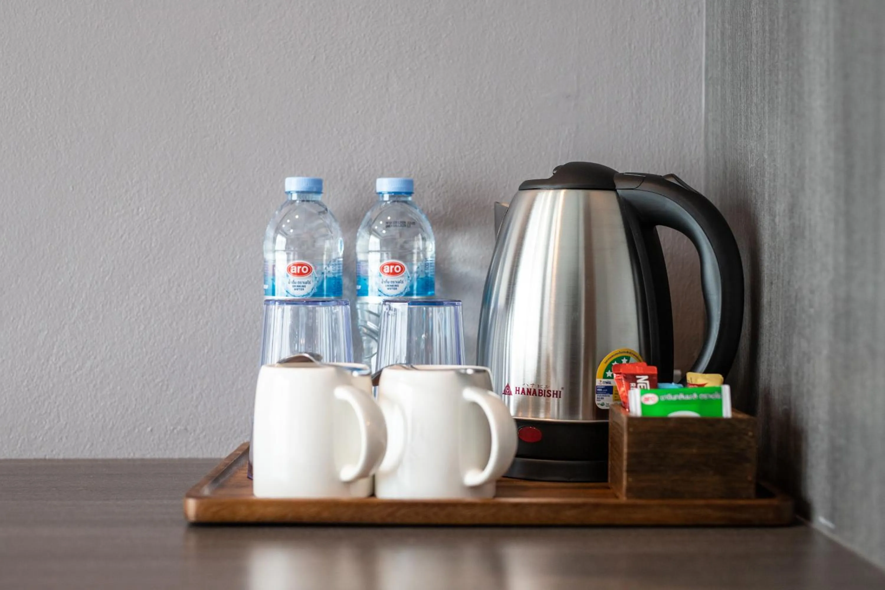 Coffee/tea facilities in Aspira Escape Ao Nang Krabi