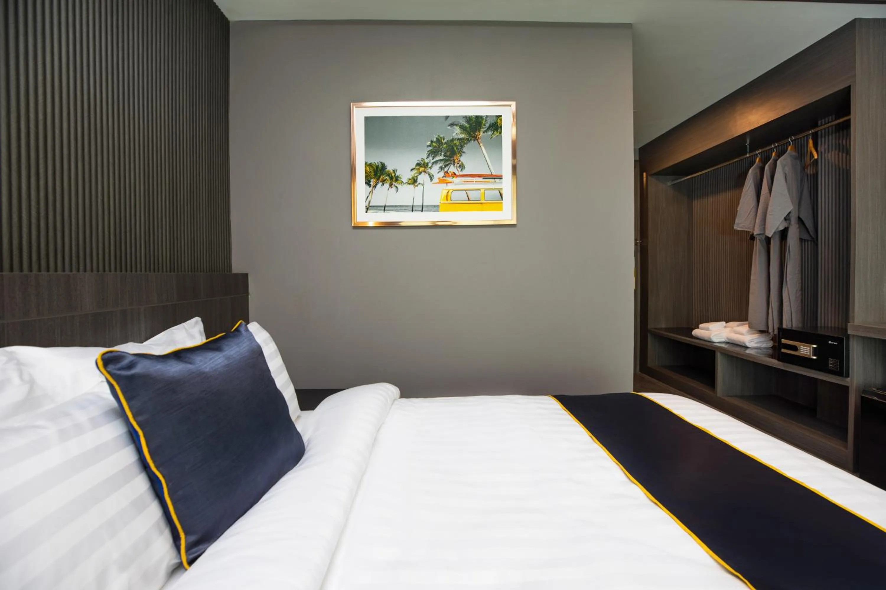 Bedroom, Bed in Aspira Escape Ao Nang Krabi