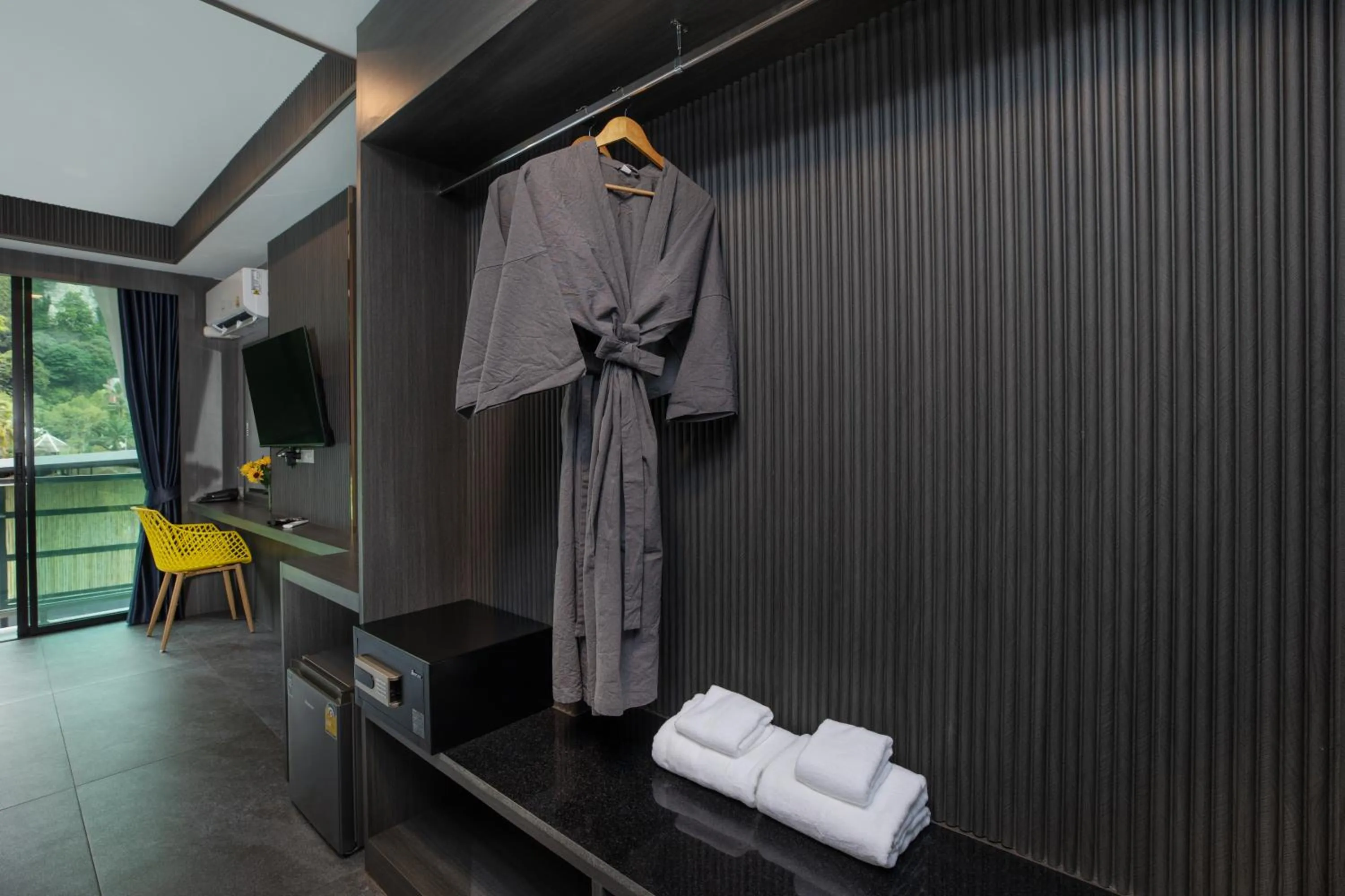 towels in Aspira Escape Ao Nang Krabi