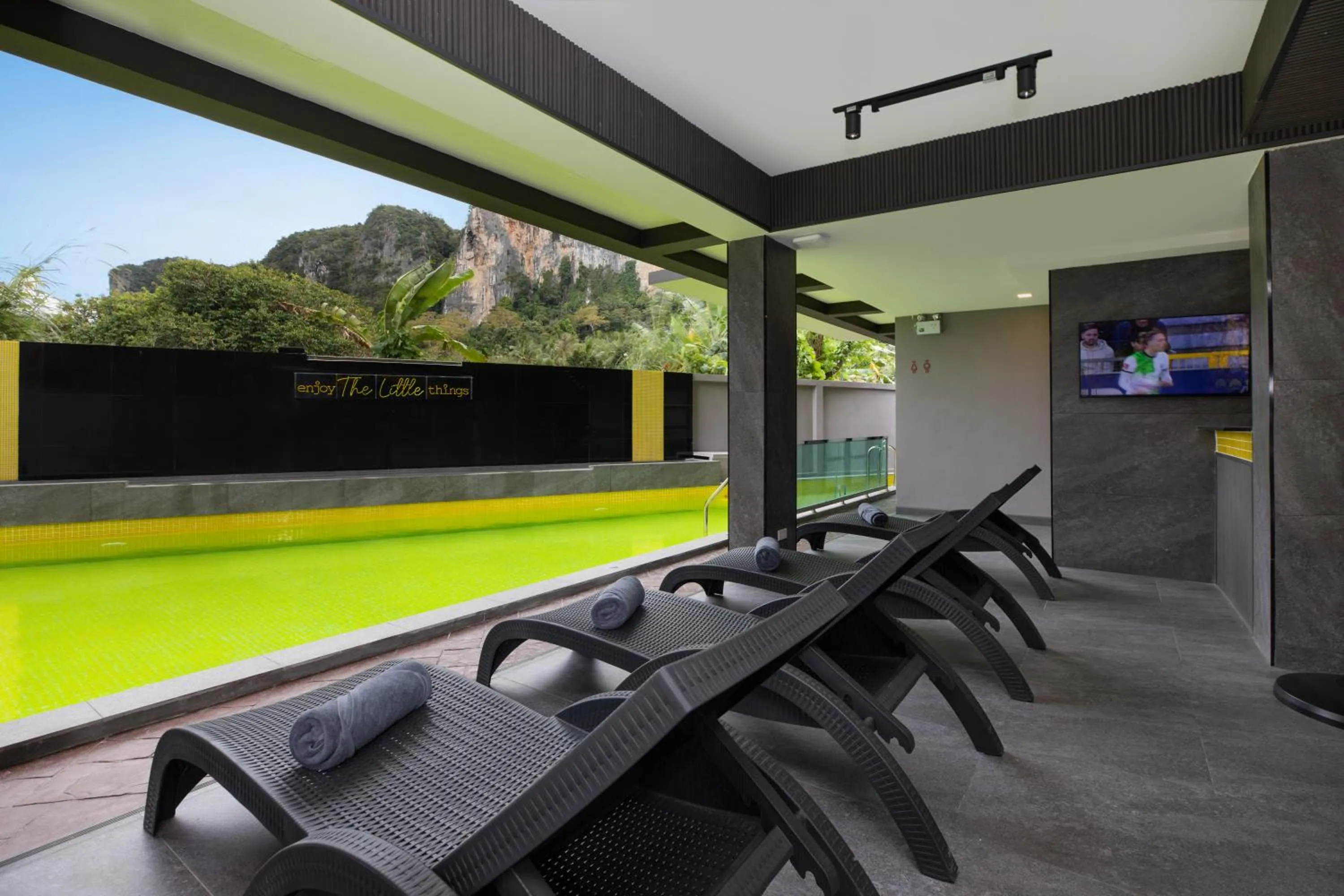 Day in Aspira Escape Ao Nang Krabi