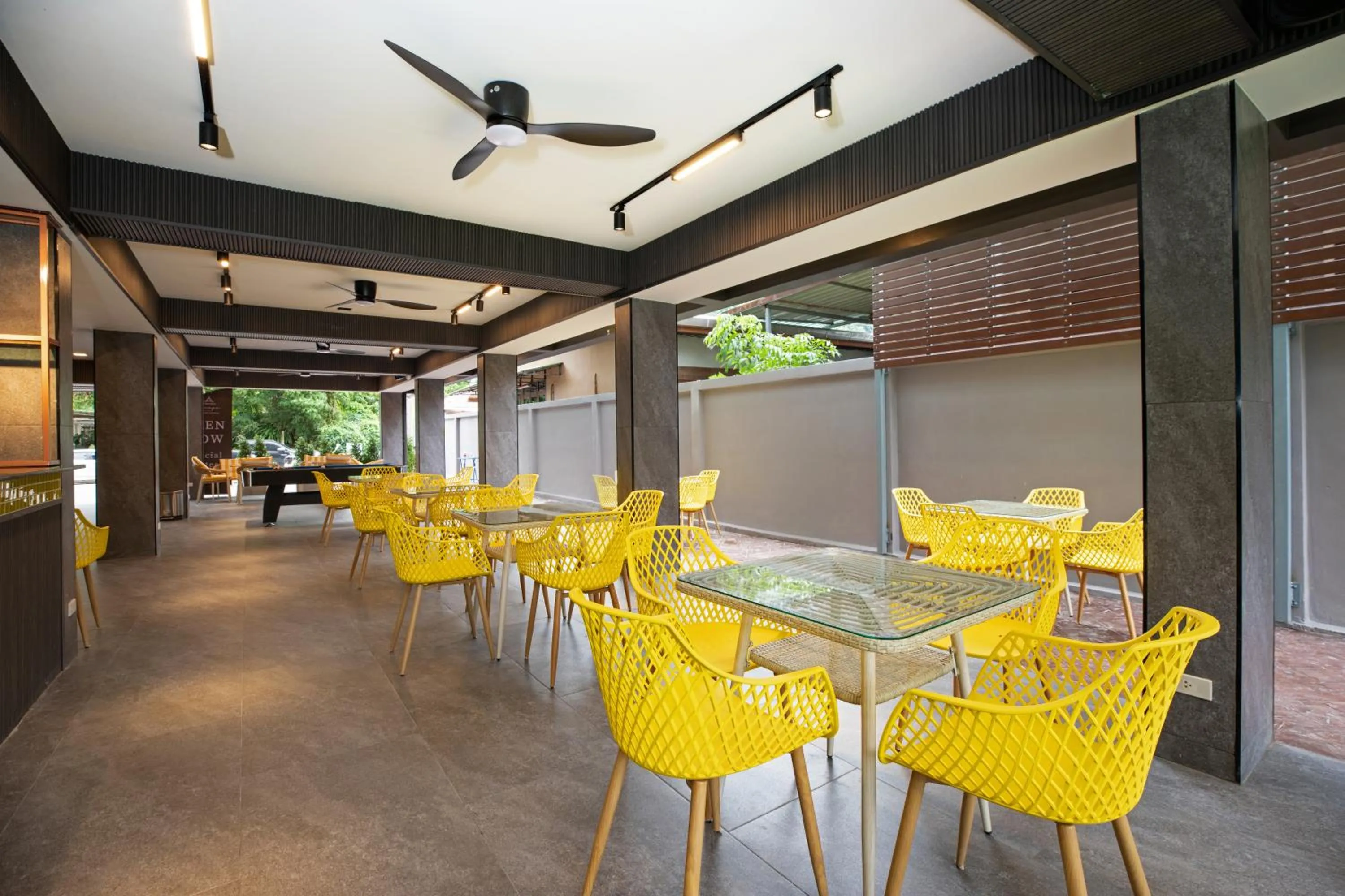 Restaurant/places to eat in Aspira Escape Ao Nang Krabi