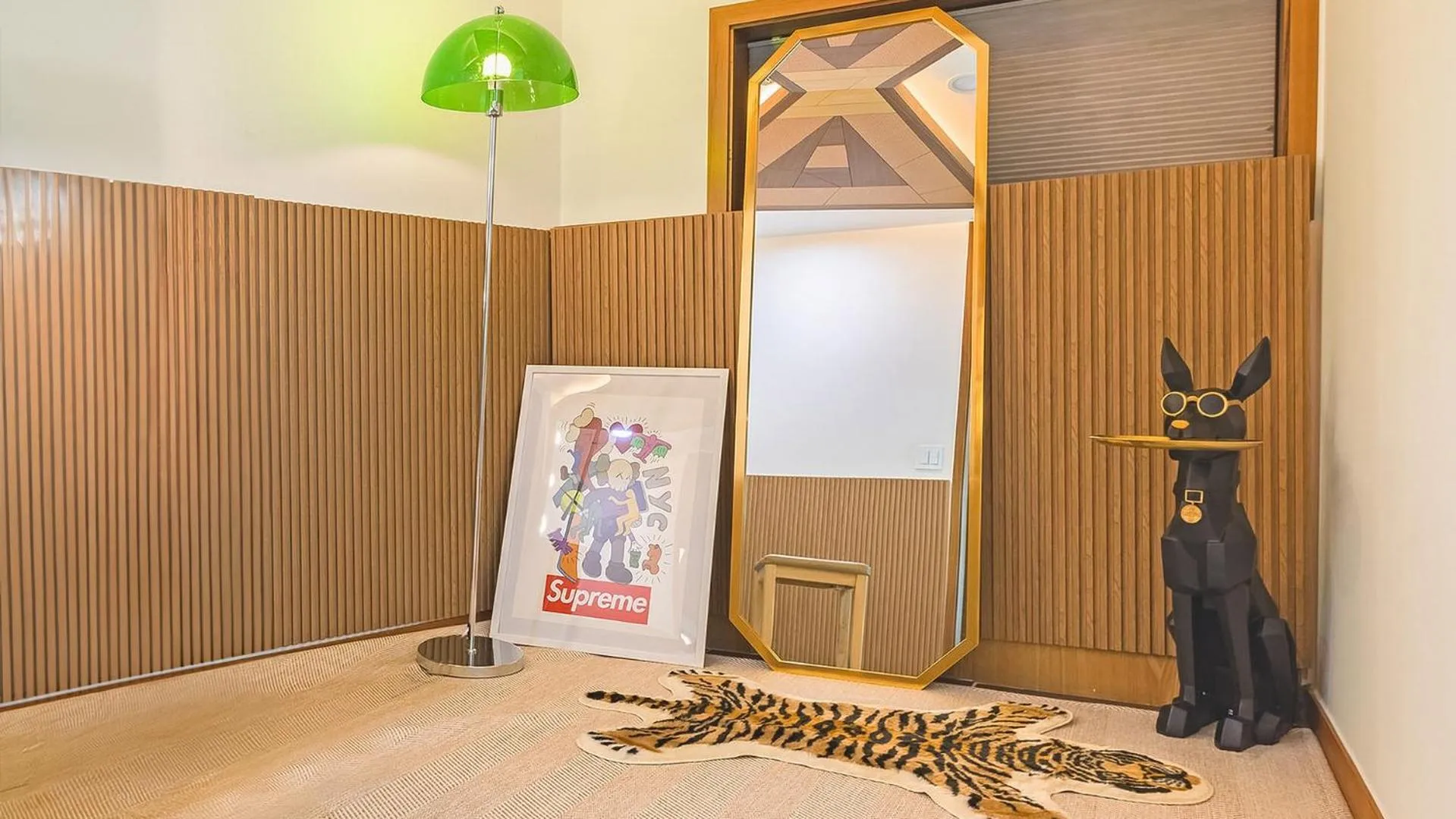 Property building in Gapyeong Rondavill Pension