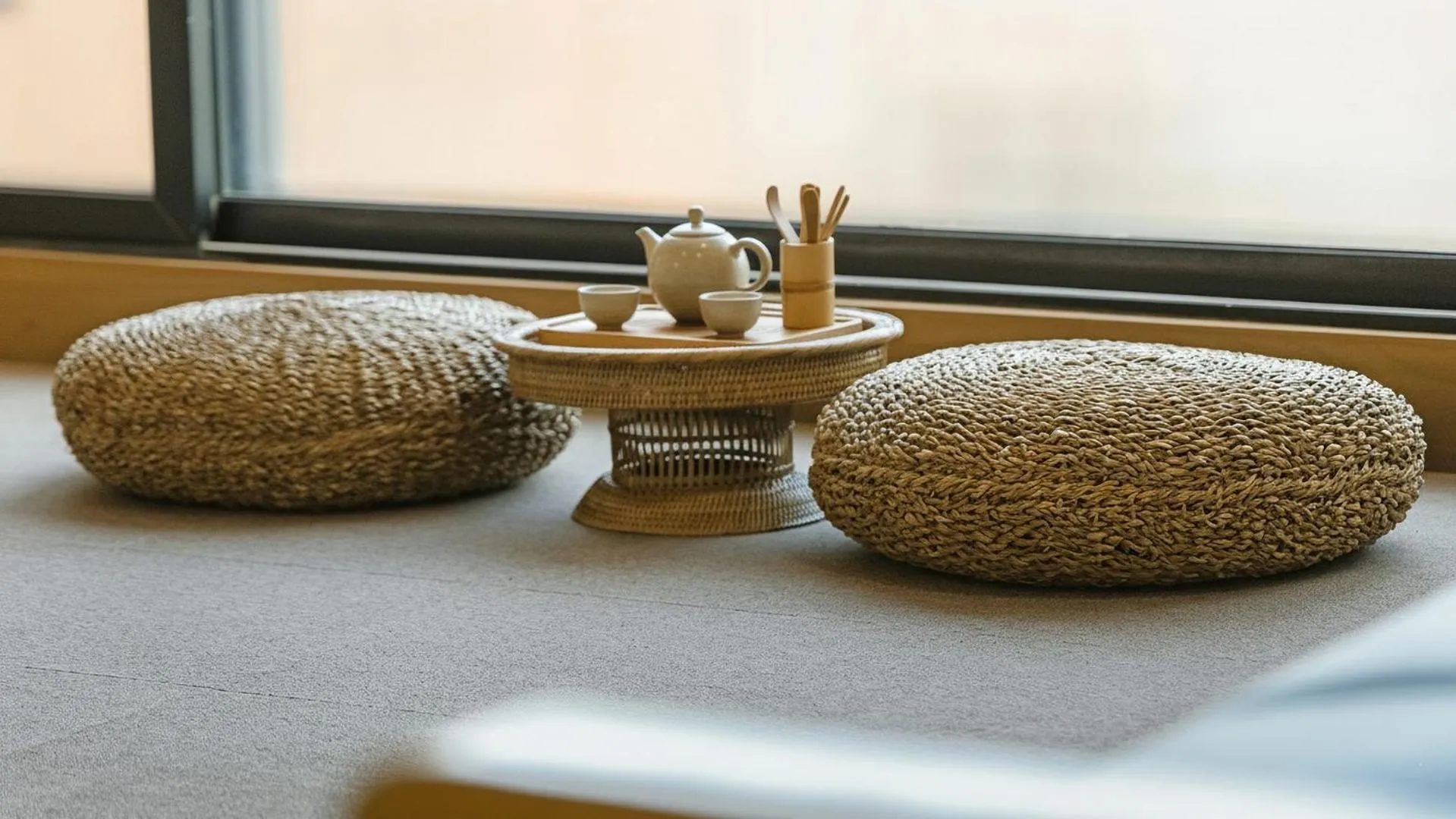 Property building in Gapyeong Rondavill Pension