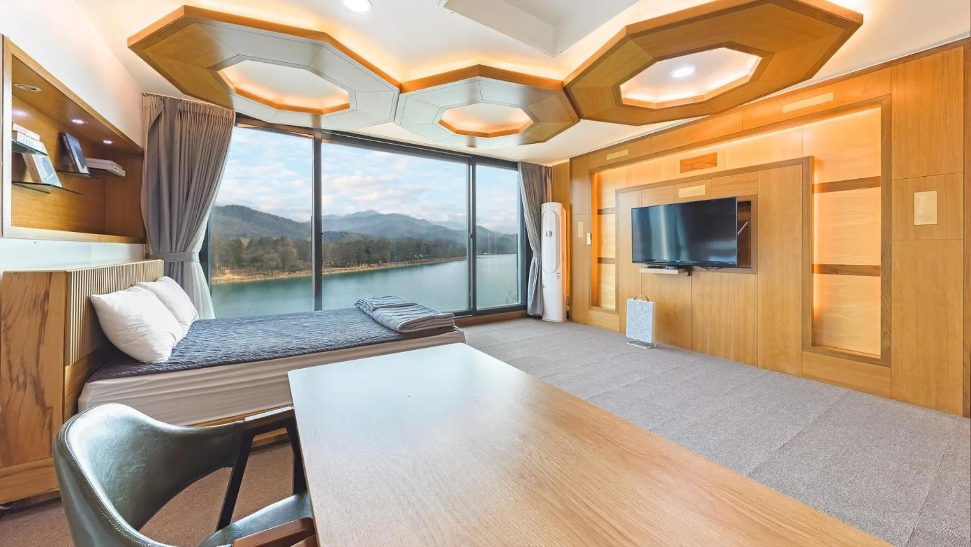 Property building in Gapyeong Rondavill Pension