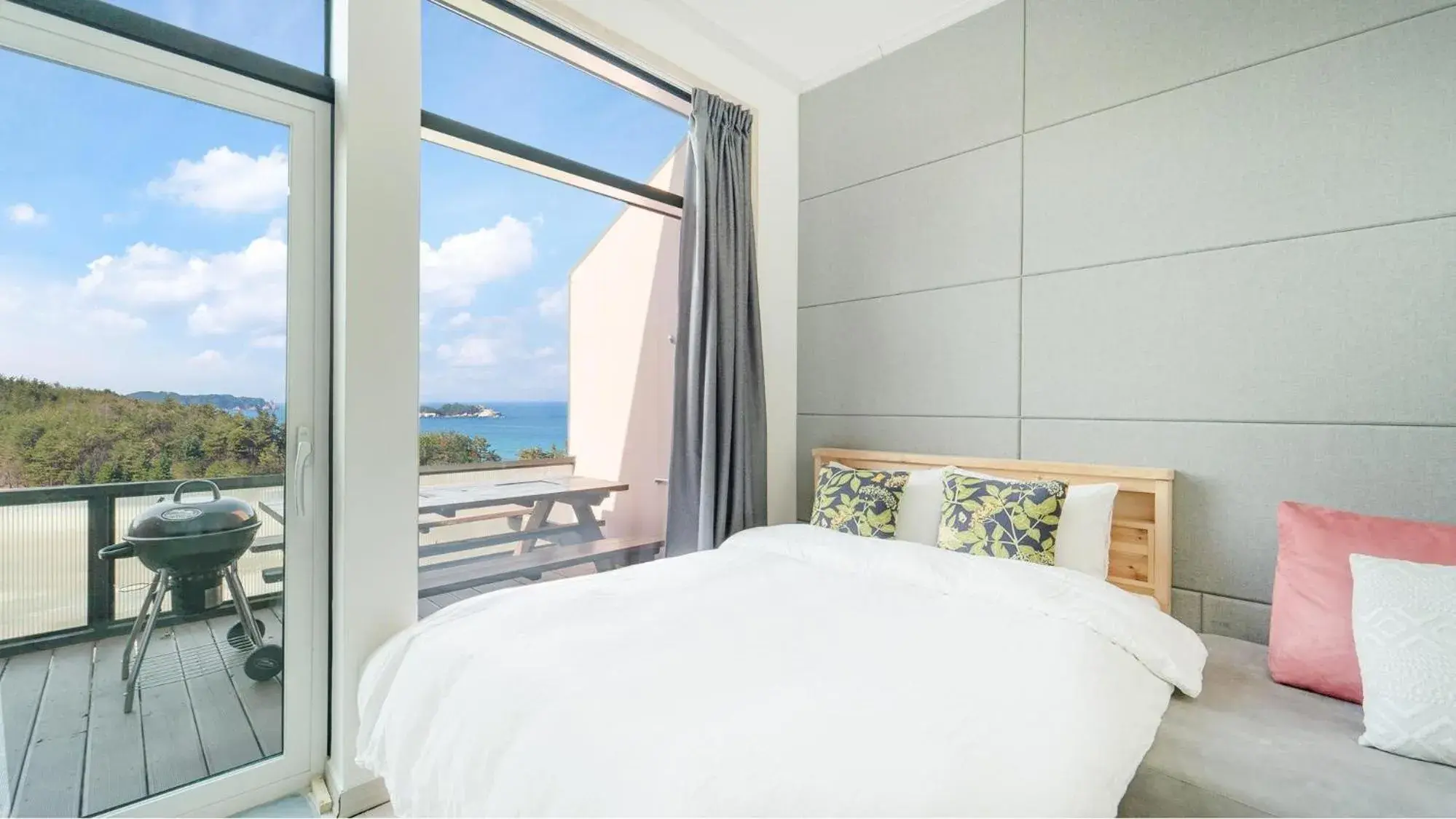 Property building, Bed in Yangyang In Memory Pension Property building, Bed in Yangyang In Memory Pension