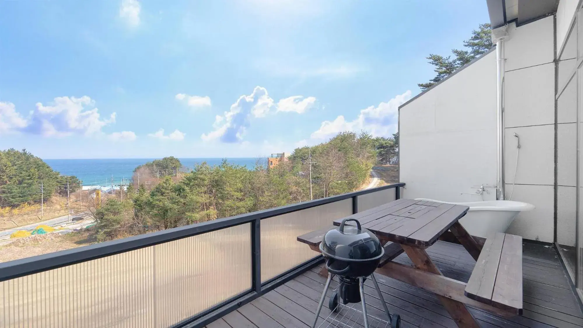 Photo of the whole room in Yangyang In Memory Pension Photo of the whole room in Yangyang In Memory Pension