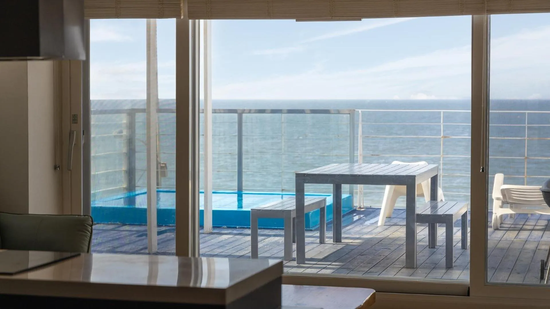 Property building in Boryeong lehouse pension