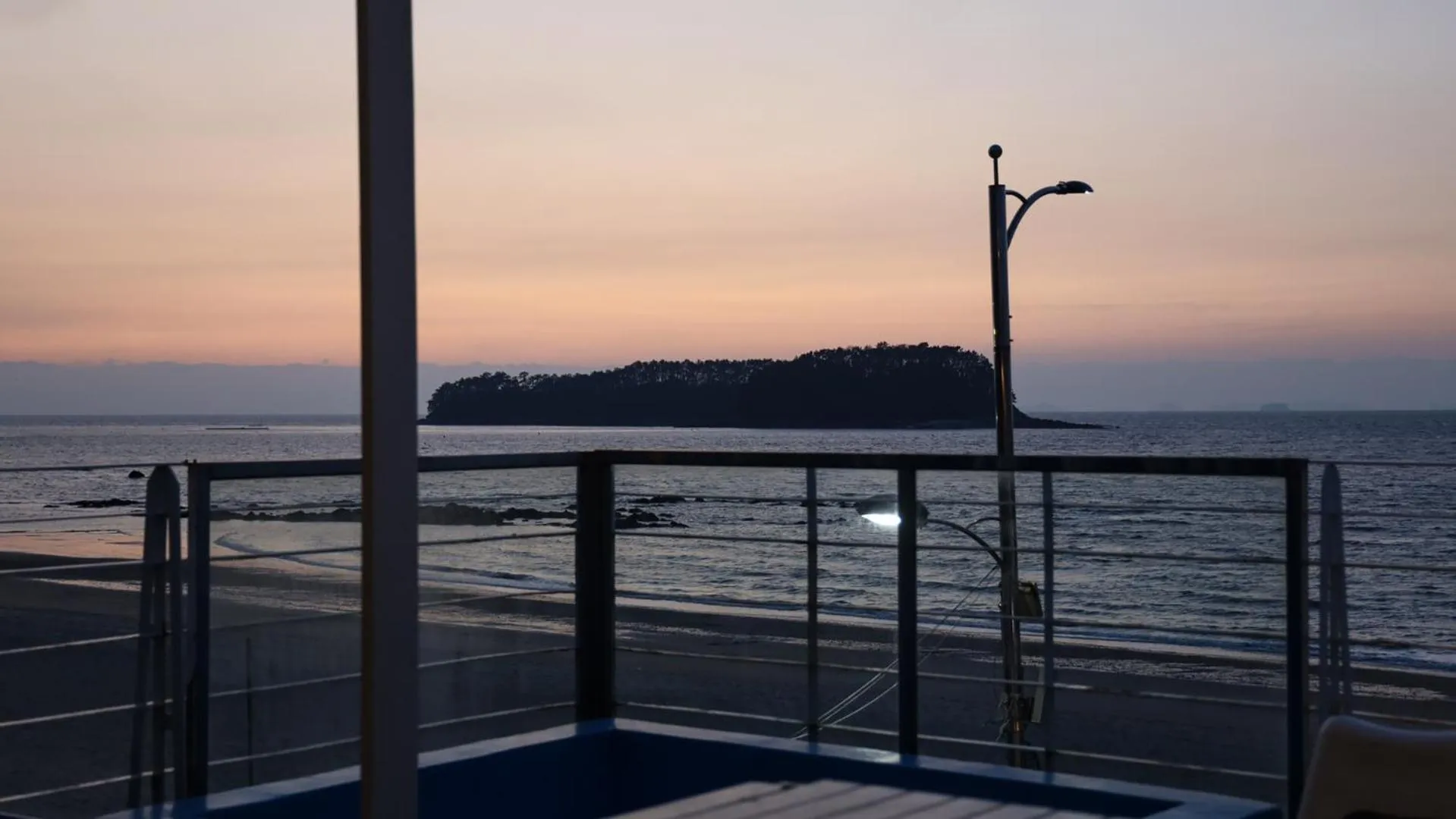 Property building in Boryeong lehouse pension