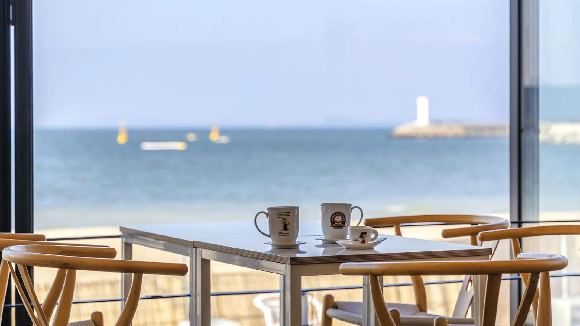 Property building in Boryeong lehouse pension