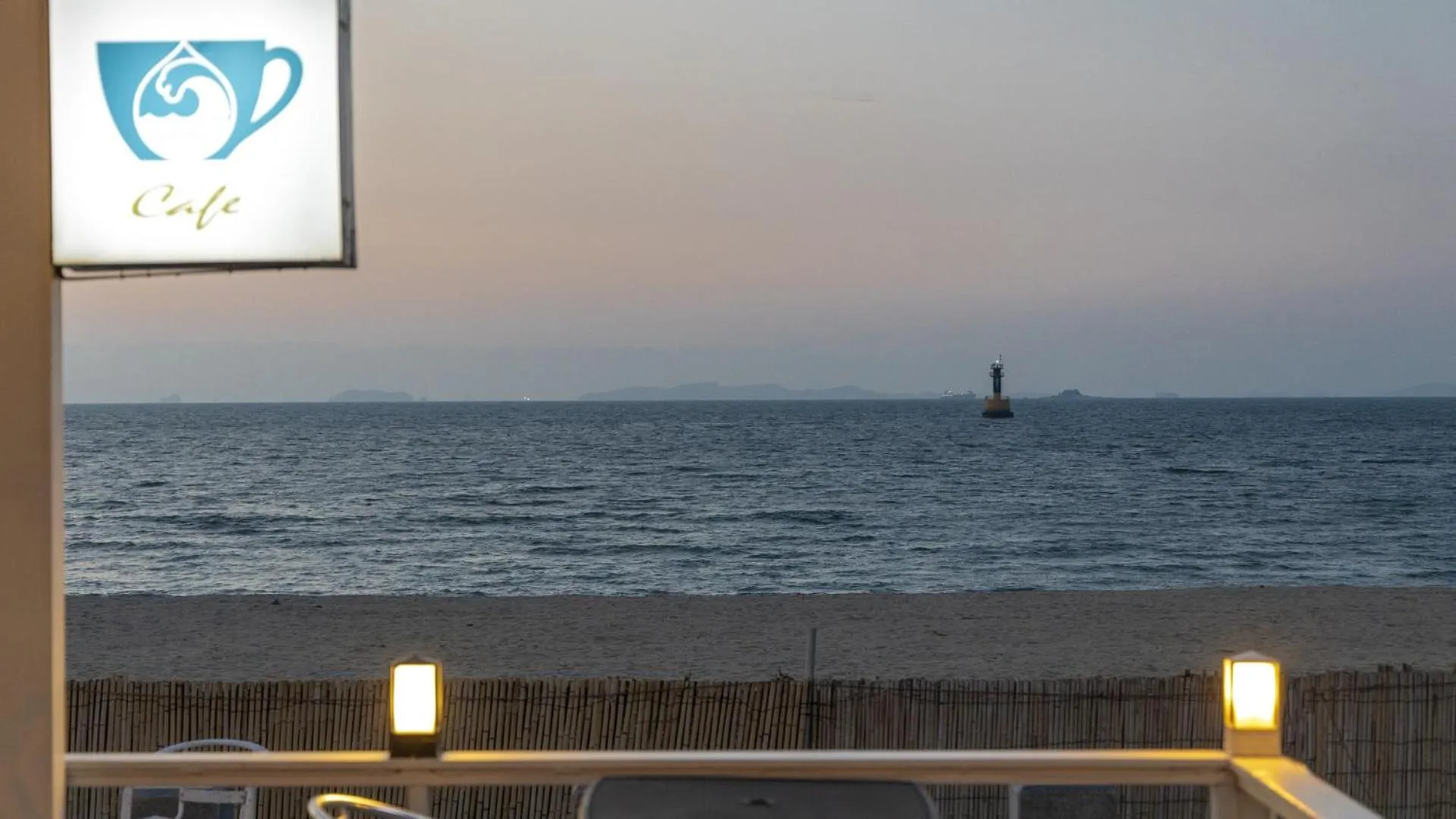 Property building in Boryeong lehouse pension