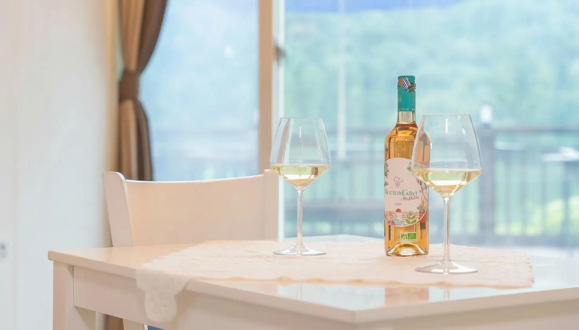 Property building in Gapyeong Rialto Pension