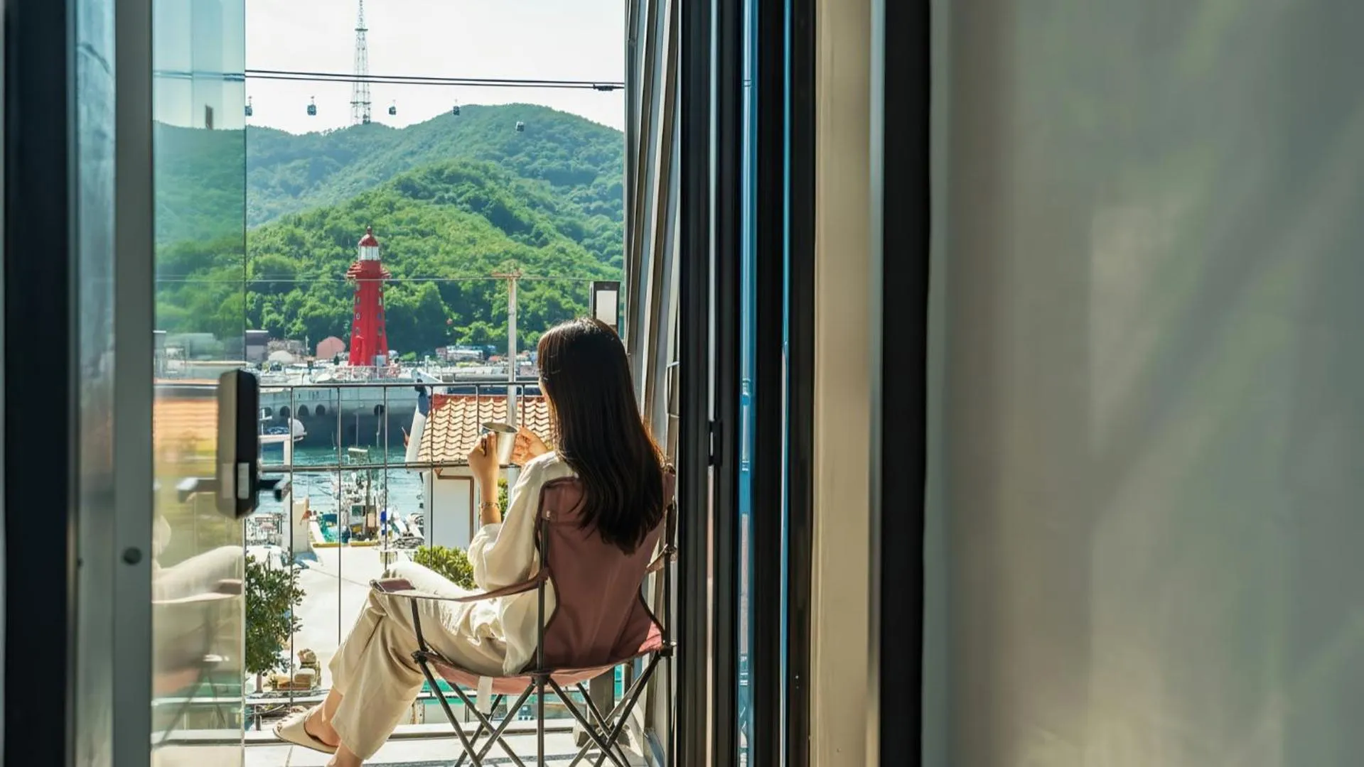 Yeosu Nangmanstay pension