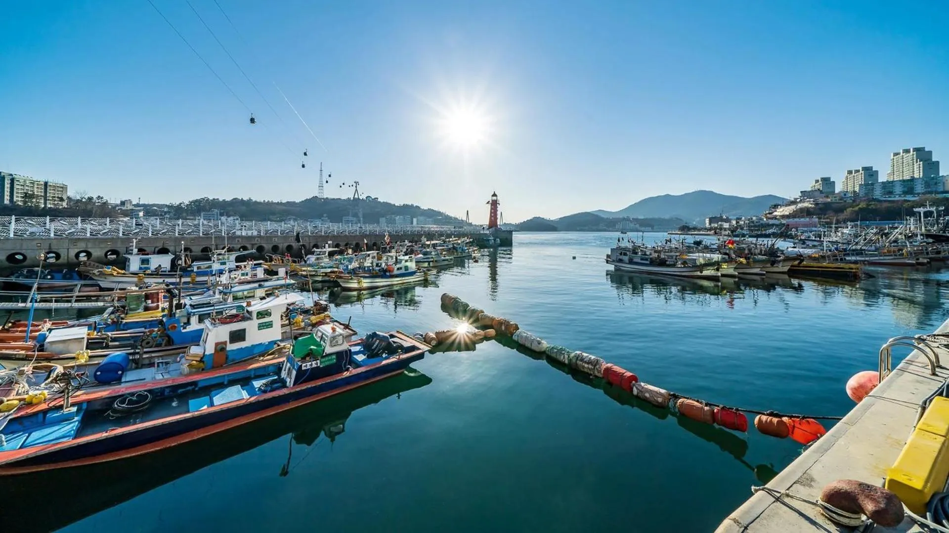 Property building in Yeosu Nangmanstay pension