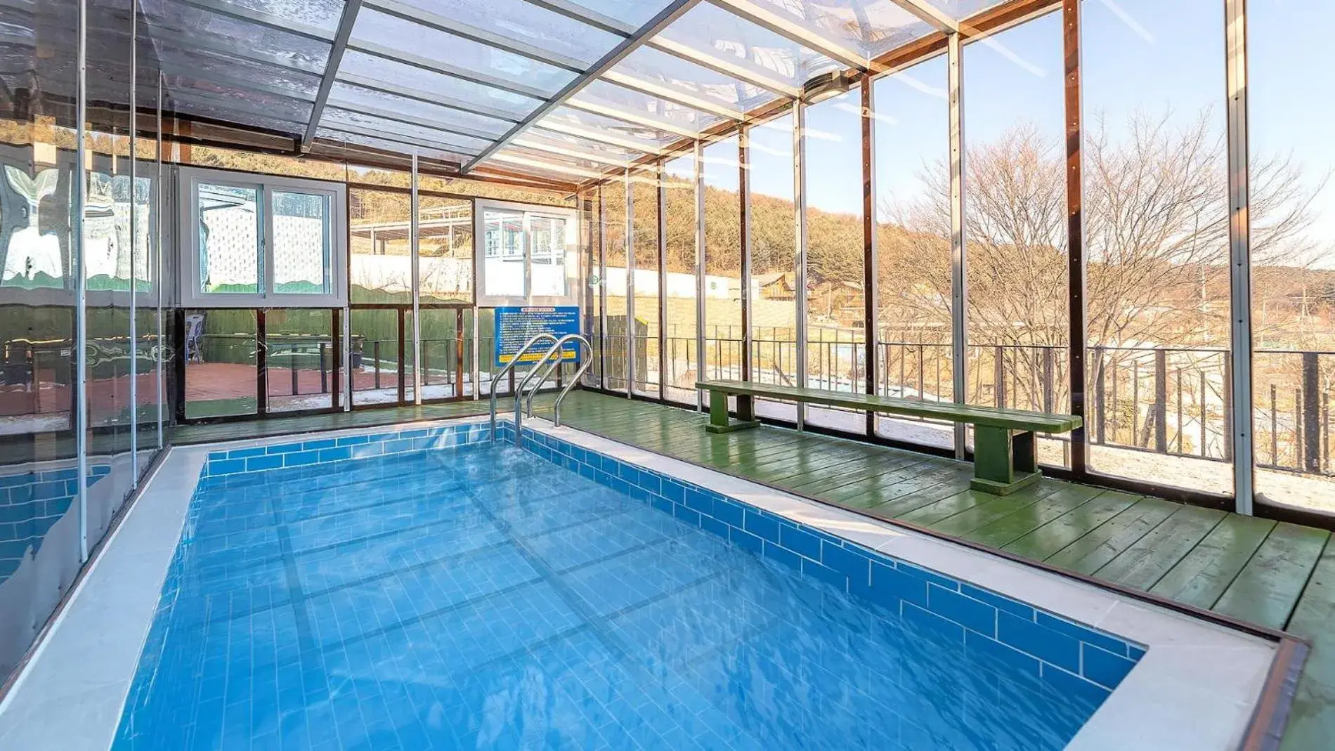 Property building in Gapyeong Mois Property building in Gapyeong Mois