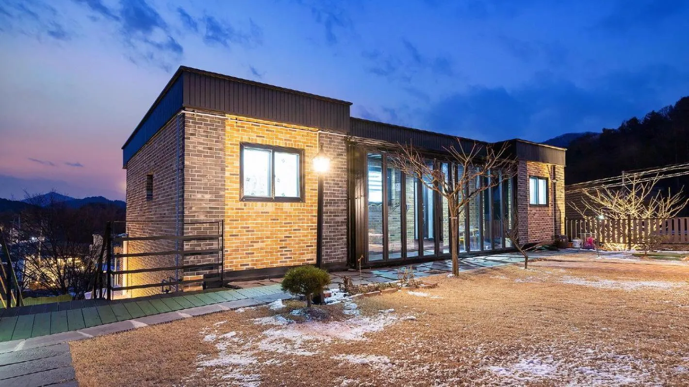 Property building in Gapyeong Mois