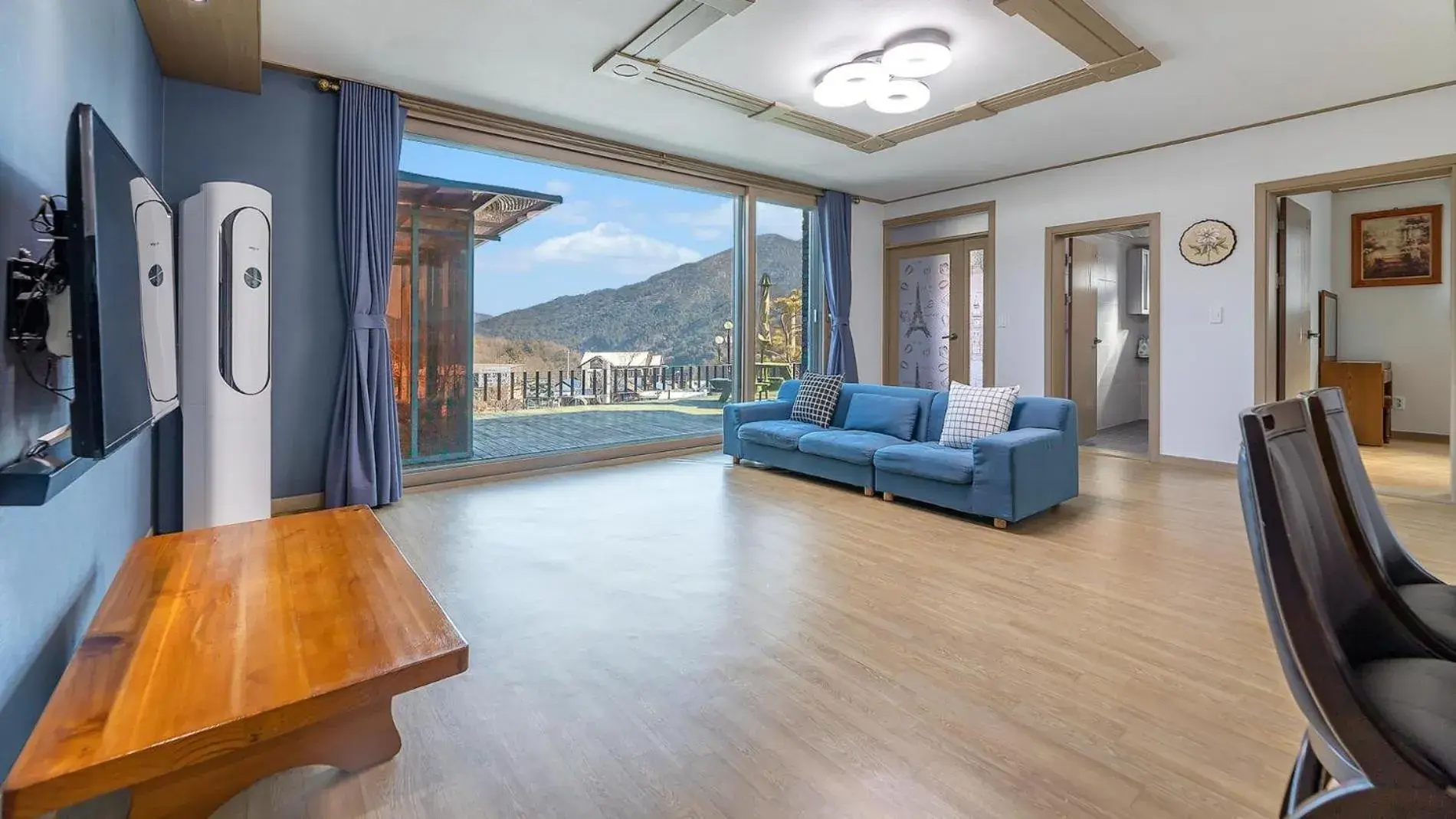 Property building in Gapyeong Mois Property building in Gapyeong Mois