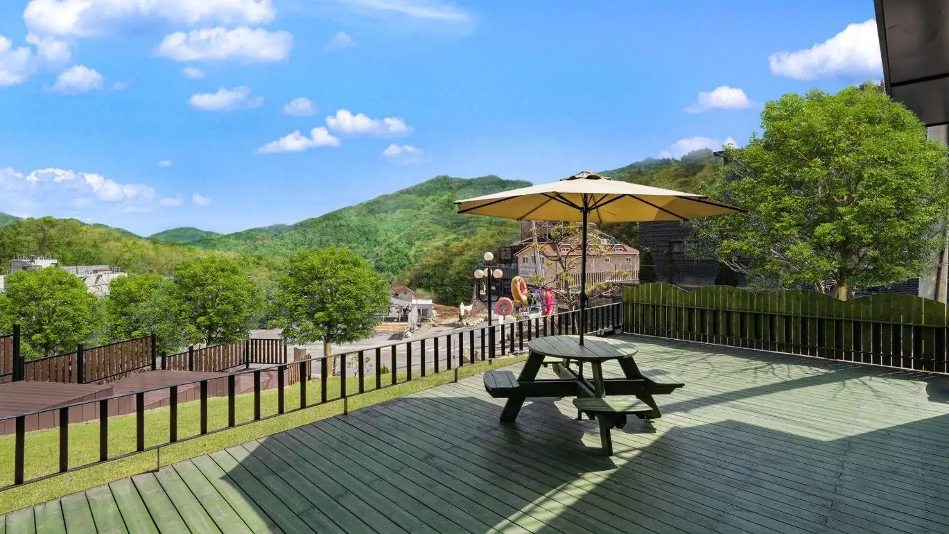 Property building in Gapyeong Mois Property building in Gapyeong Mois