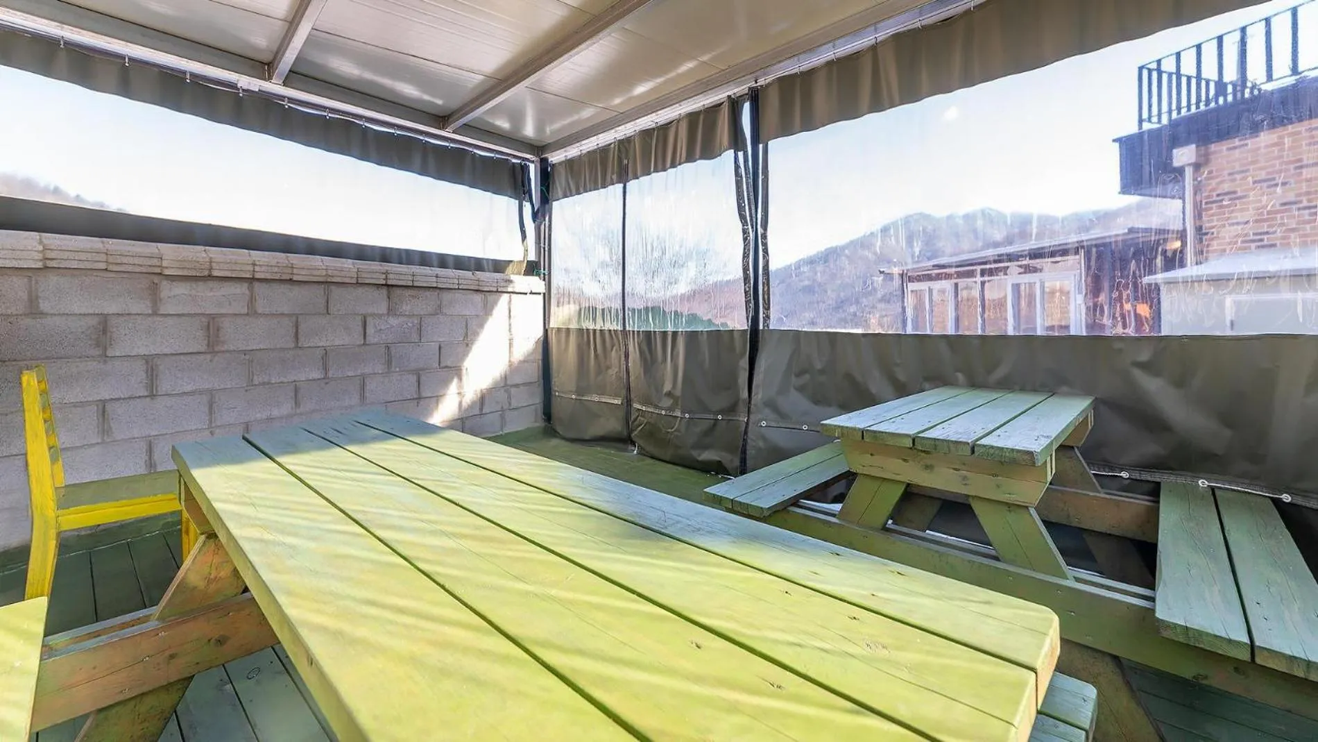 Property building in Gapyeong Mois