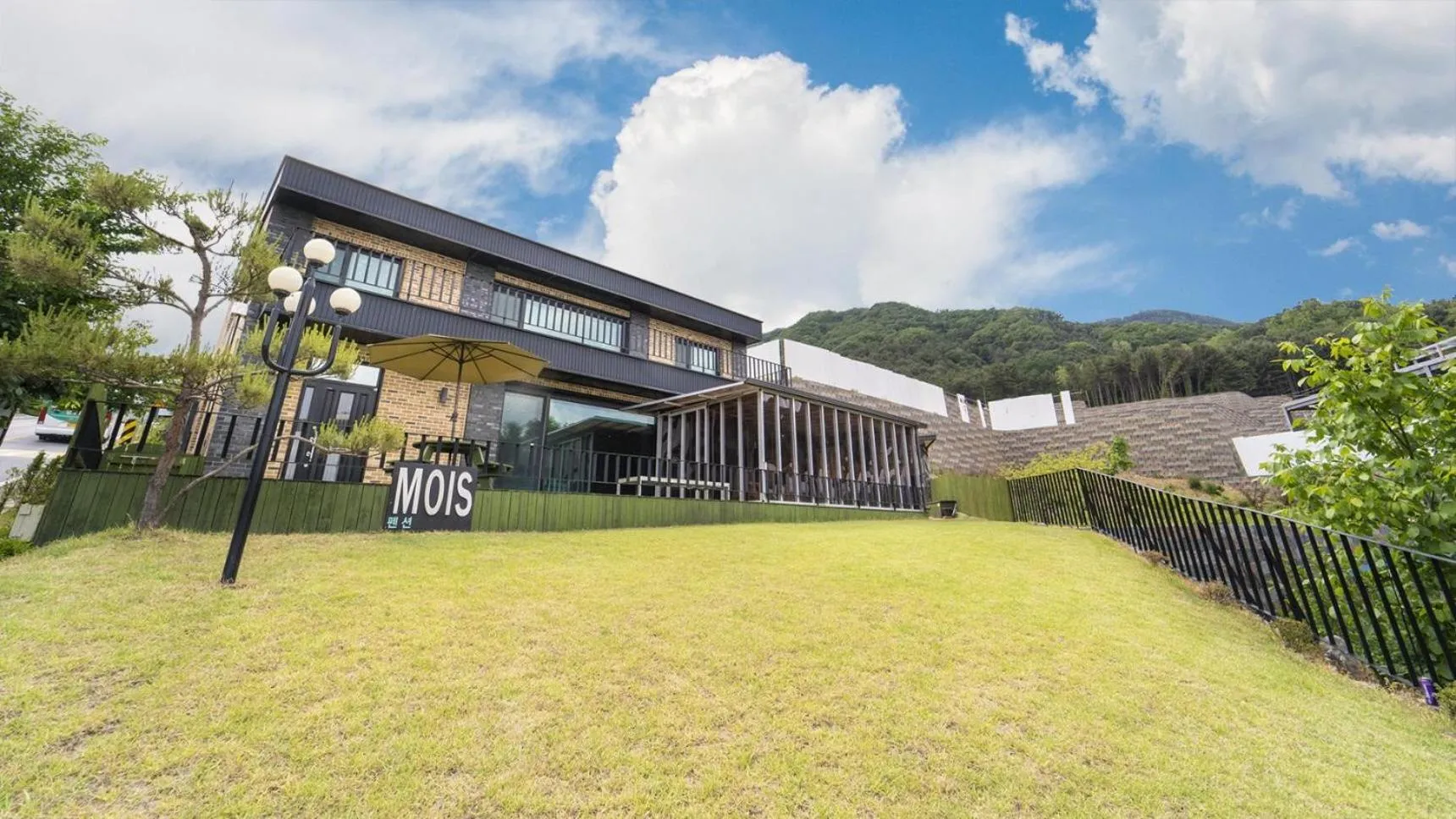 Property building in Gapyeong Mois