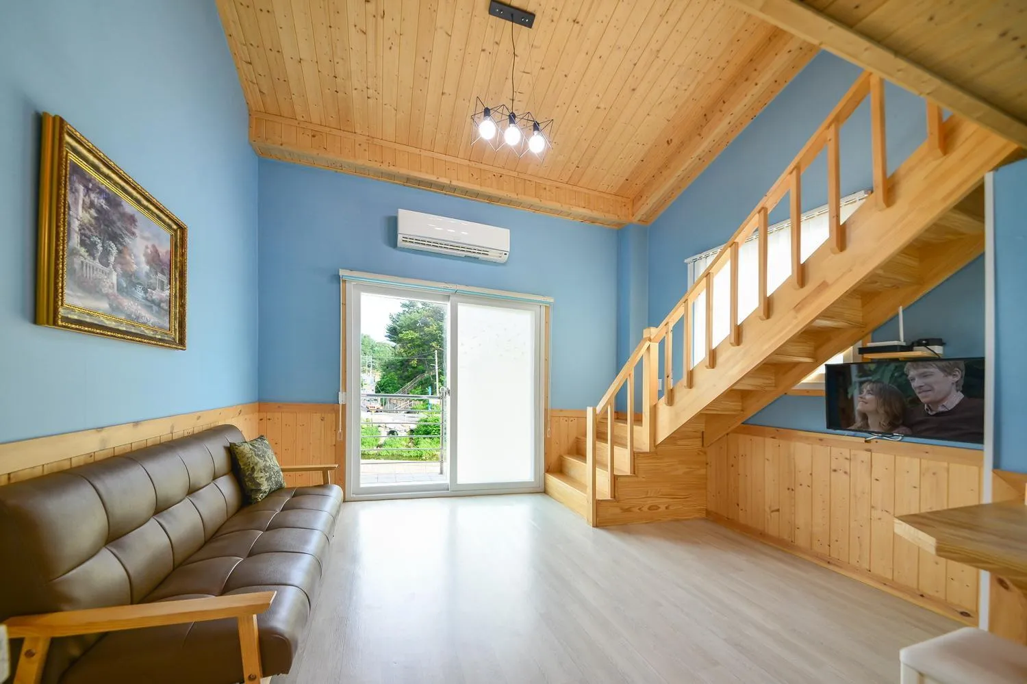 Samcheok Healingcamp Pension