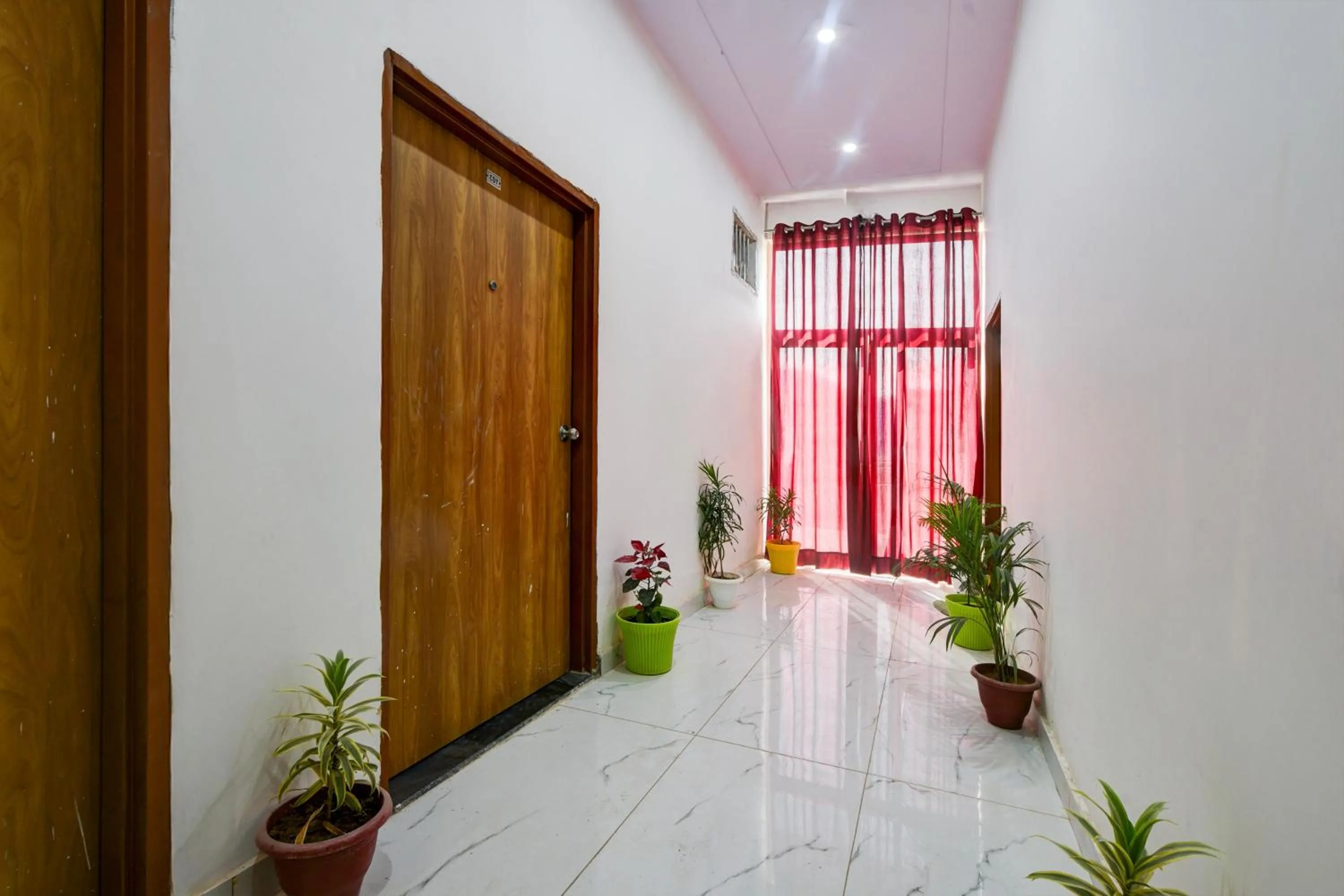 Hotel O Mansha Residency
