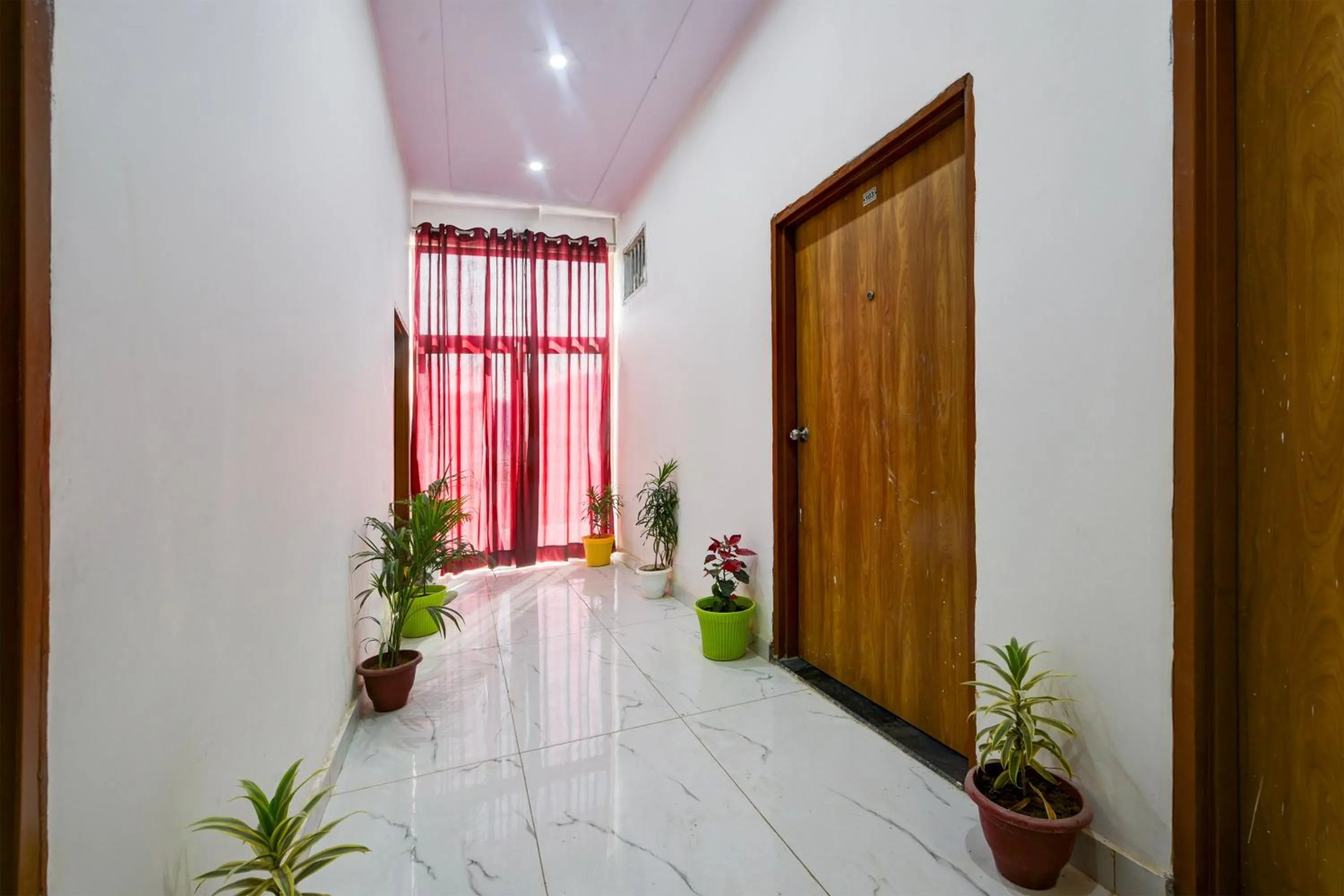 Hotel O Mansha Residency