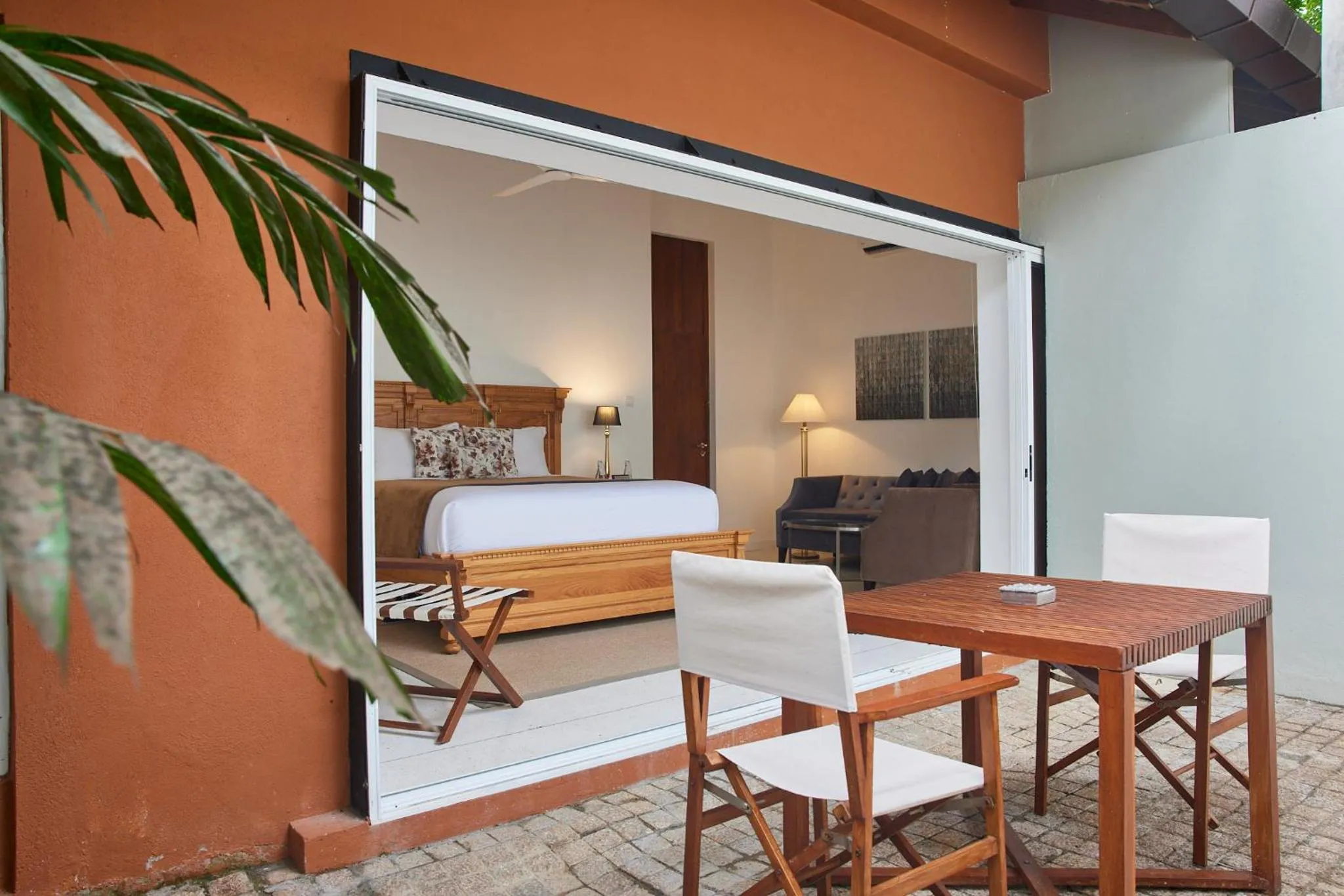 Balcony/Terrace in Maya Tangalle