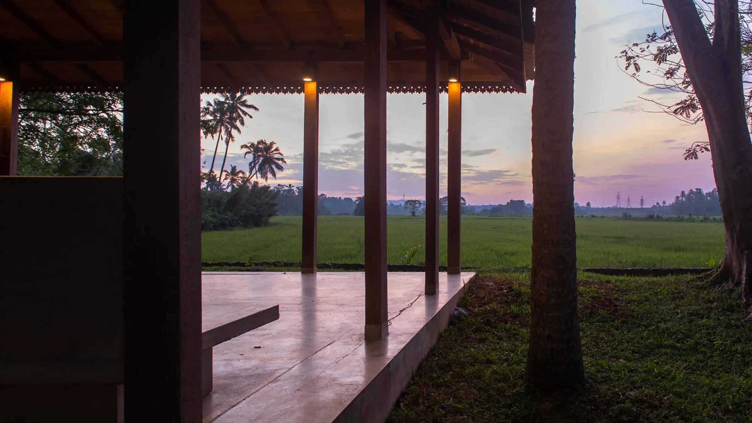 View (from property/room) in Maya Tangalle