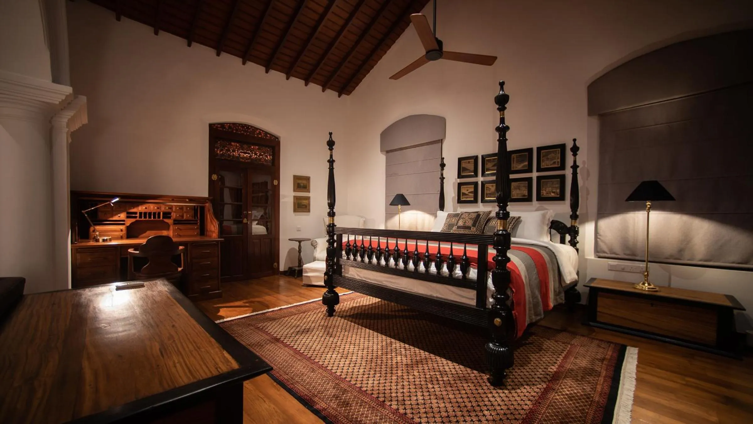 Bedroom, Bed in Maya Tangalle