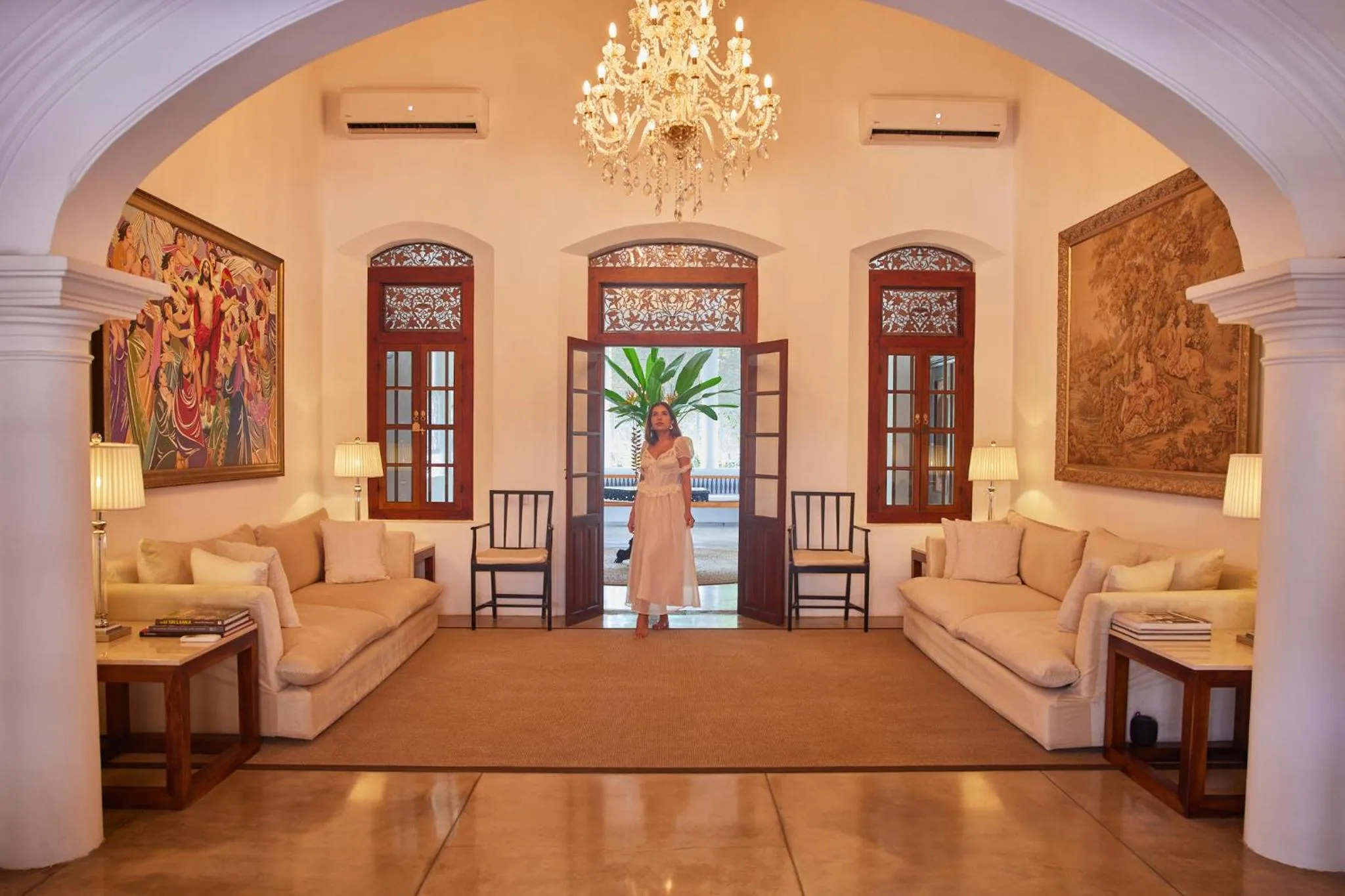 Property building in Maya Tangalle