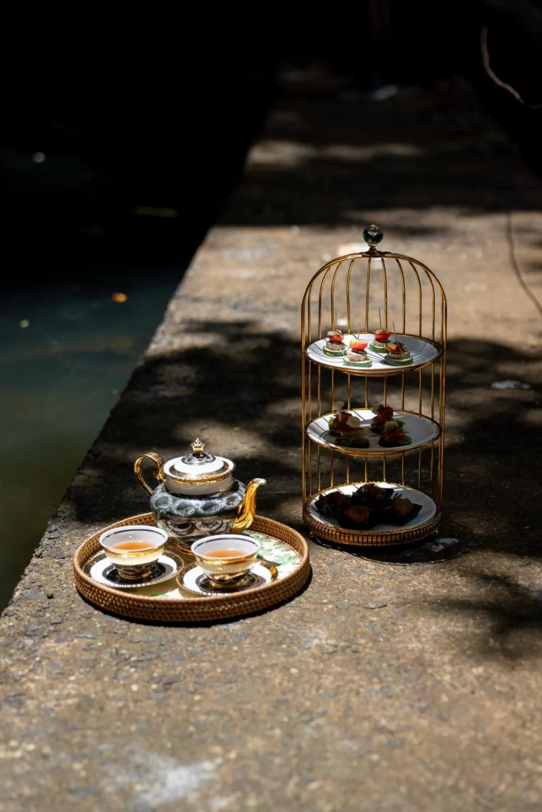 Location in Maya Tangalle