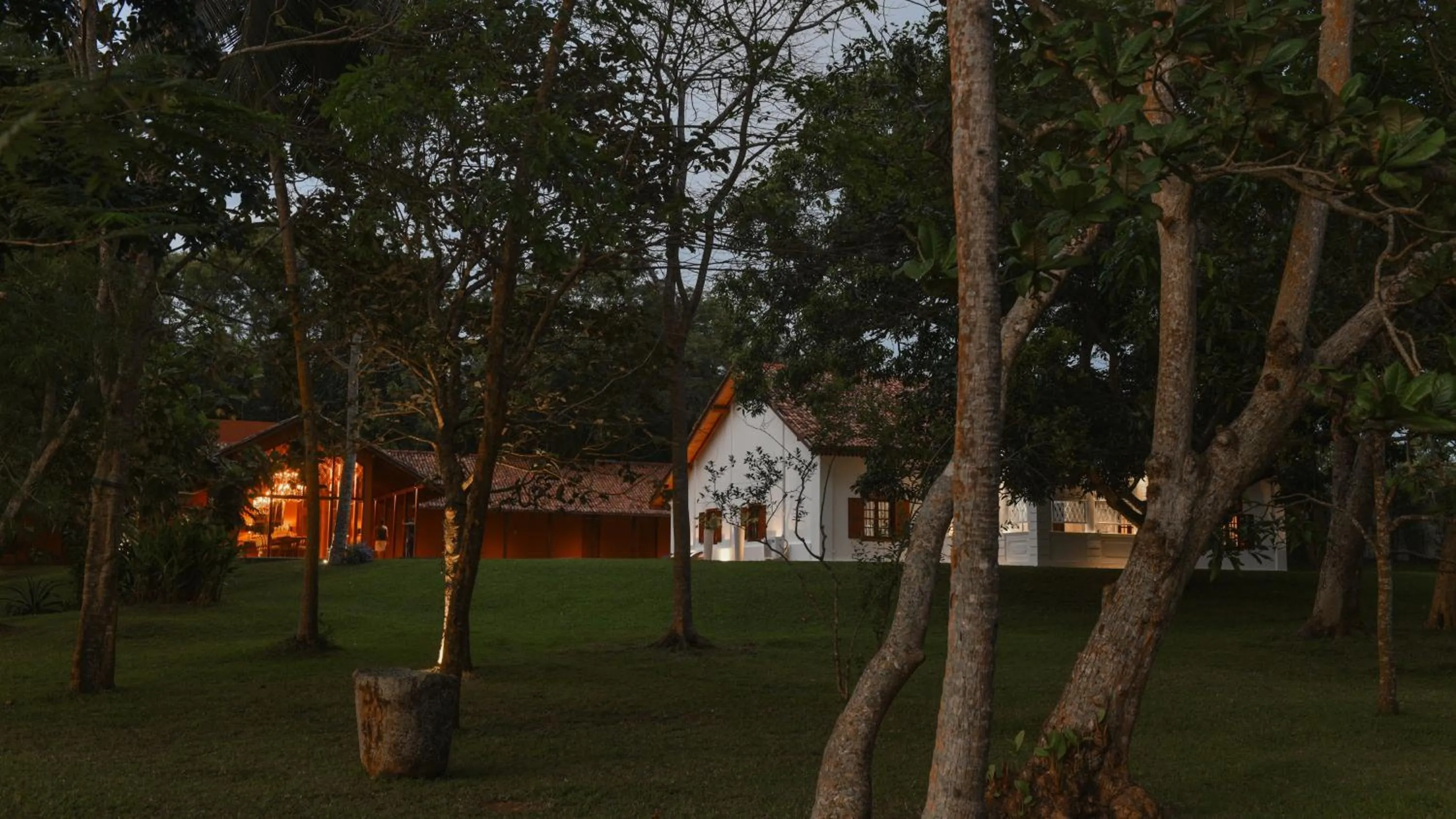 Property building in Maya Tangalle