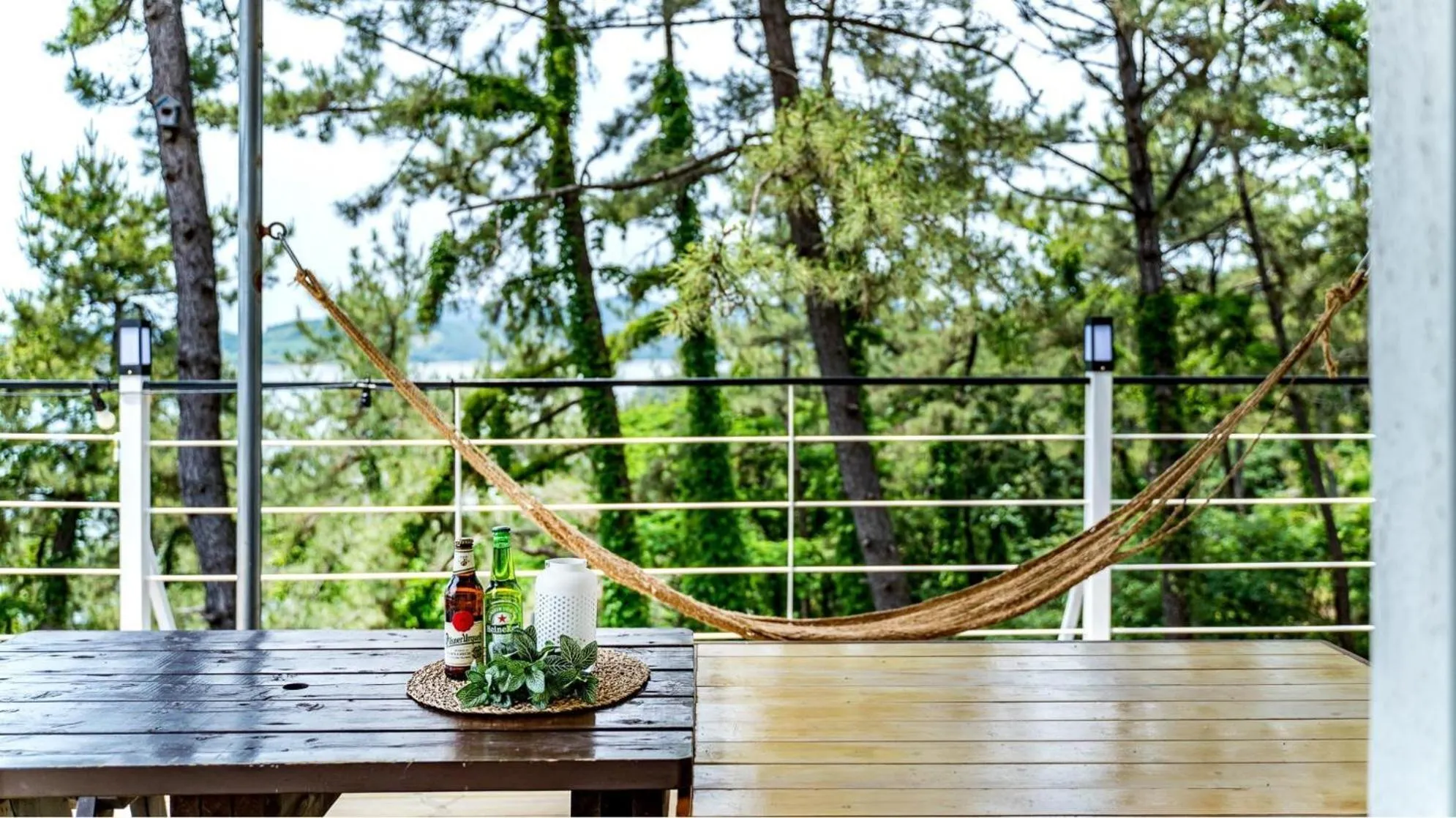 Property building in Yeosu Sky Pension