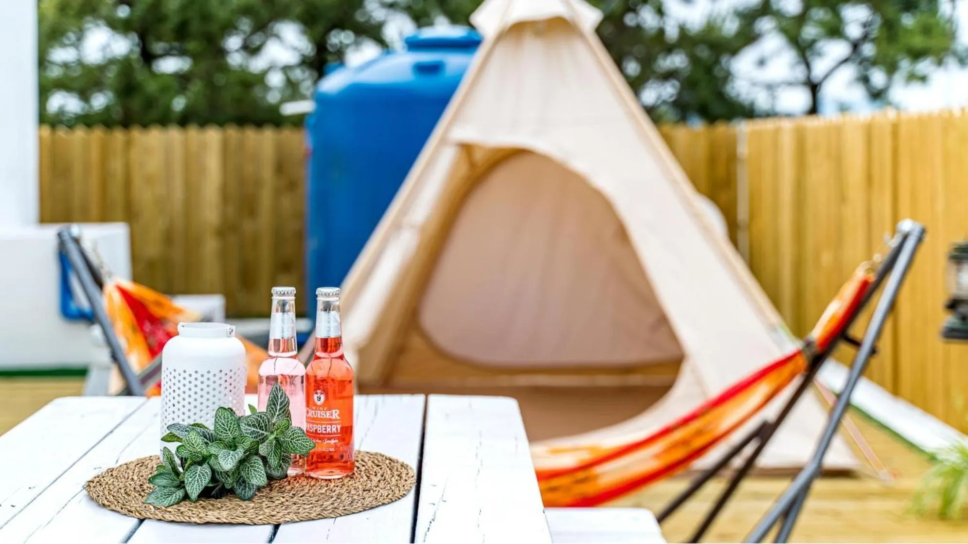 Photo of the whole room in Yeosu Sky Pension