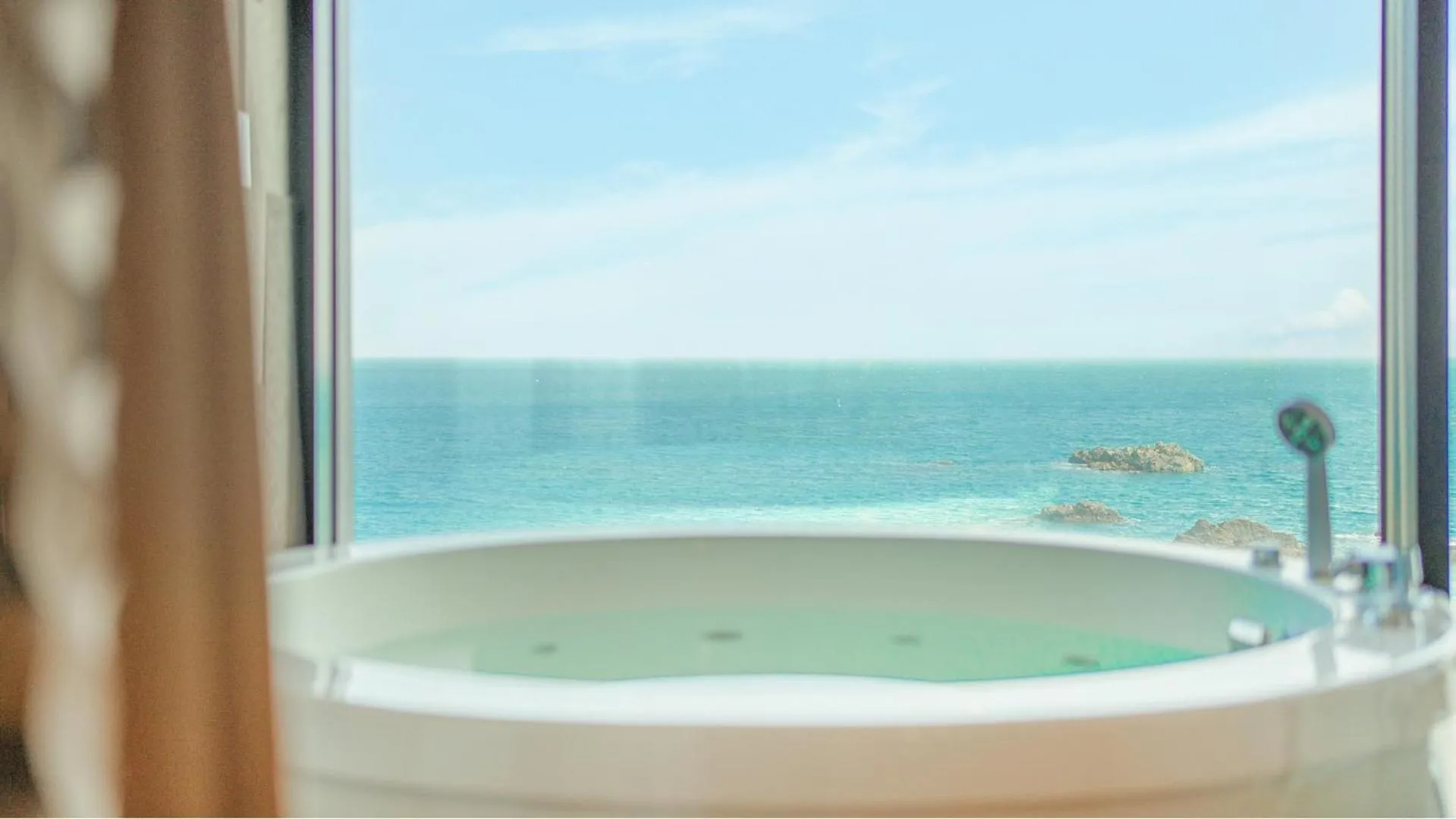 Property building in gyeongju blue21 poolvilla pension