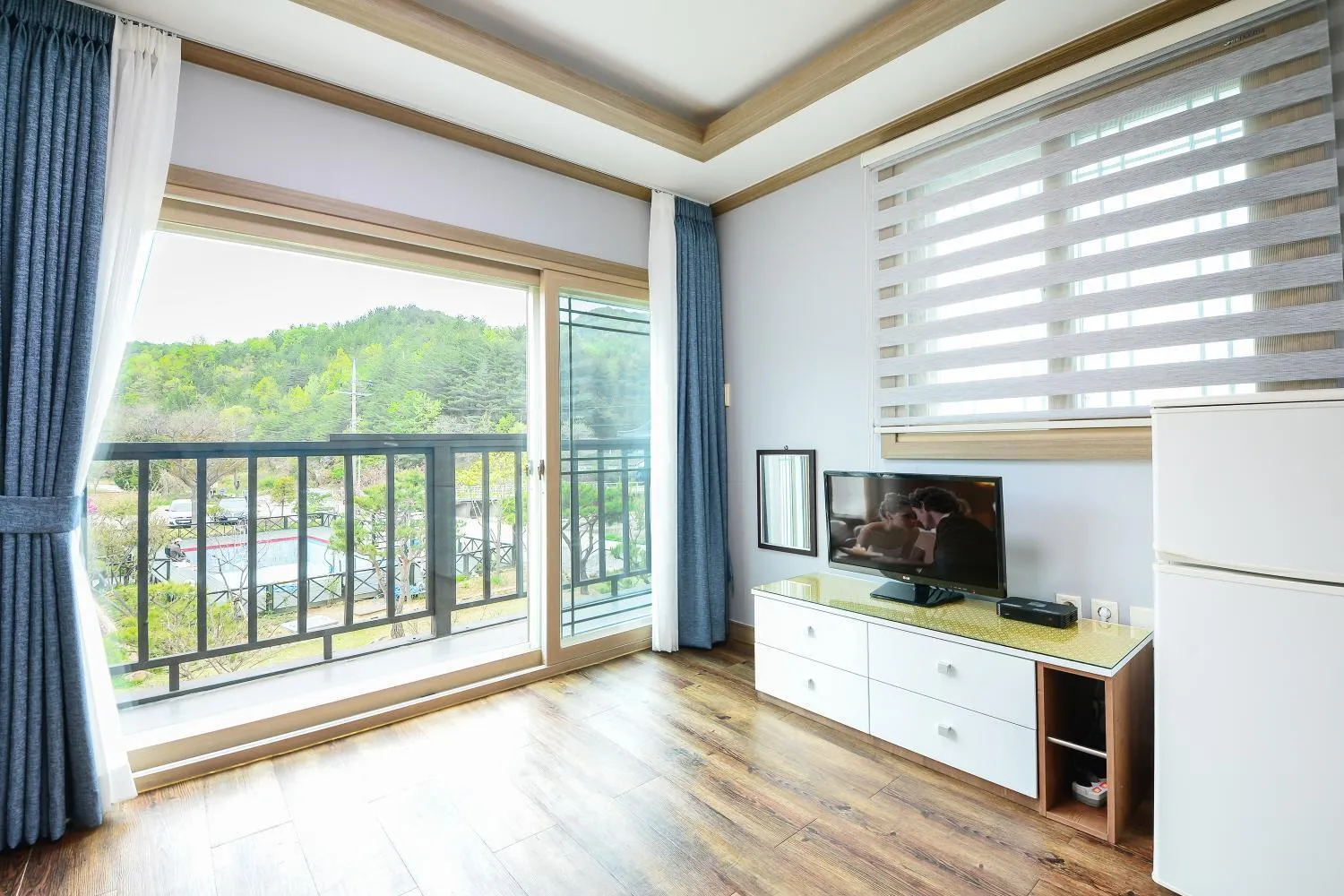 Property building in Samcheok Herb Pension