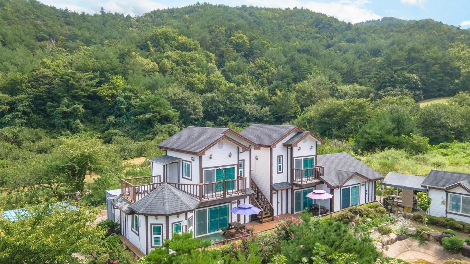 Samcheok Herb Pension